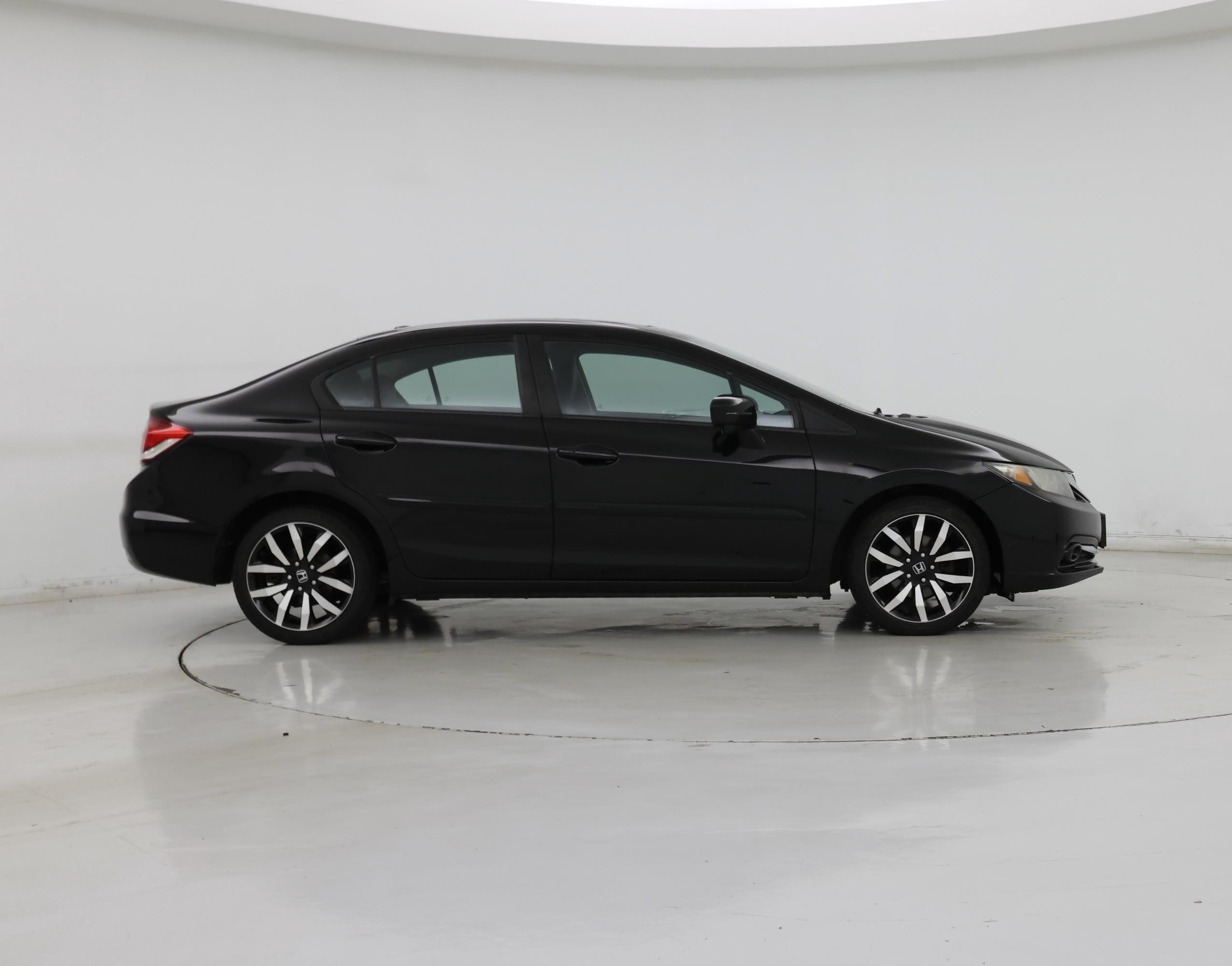 Thumbnail: 2015 Honda Civic - 7