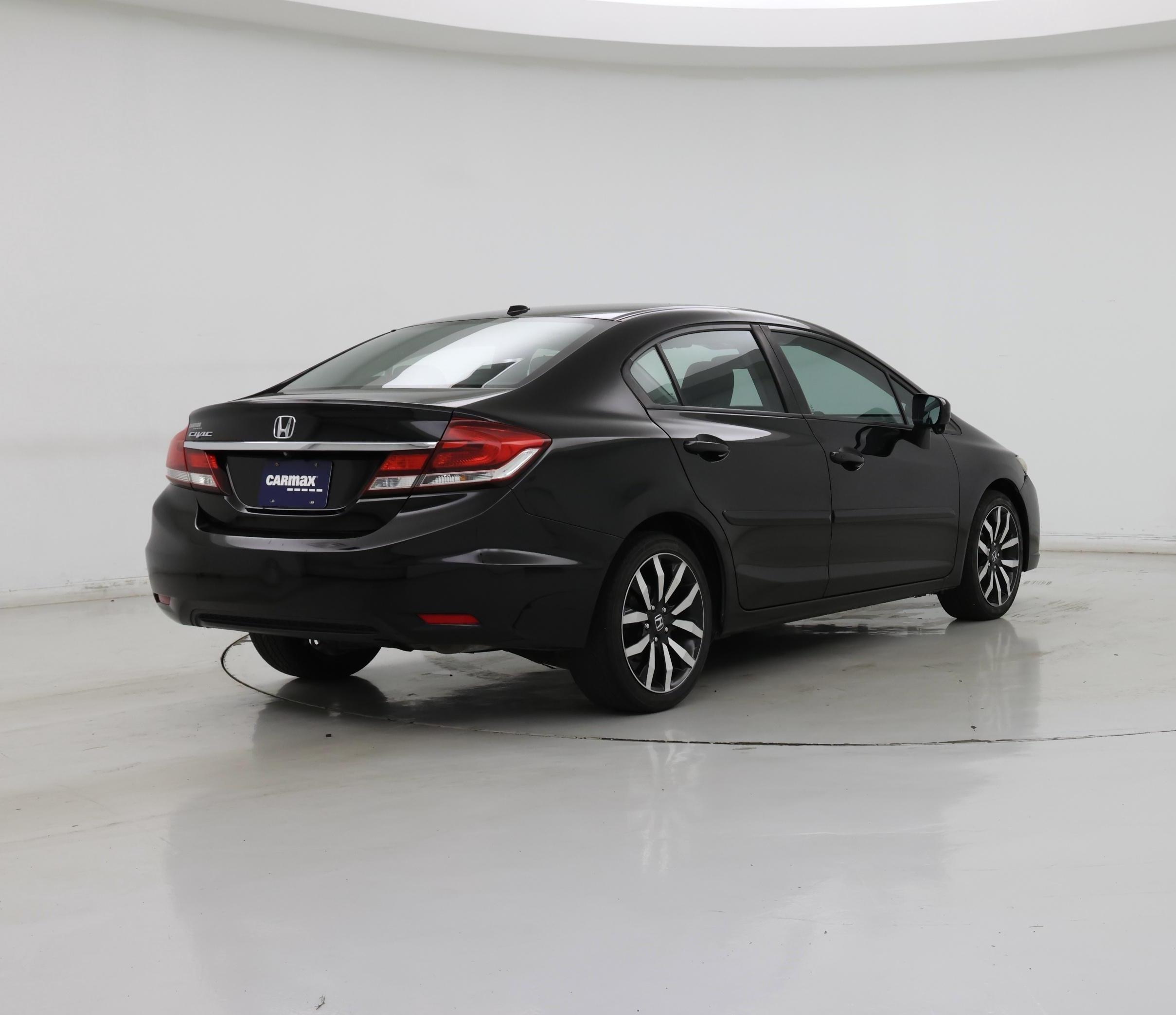 Thumbnail: 2015 Honda Civic - 8