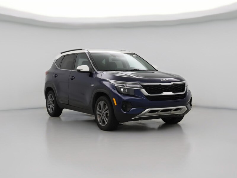 2022 Kia Seltos S -
                  Overland Park, KS