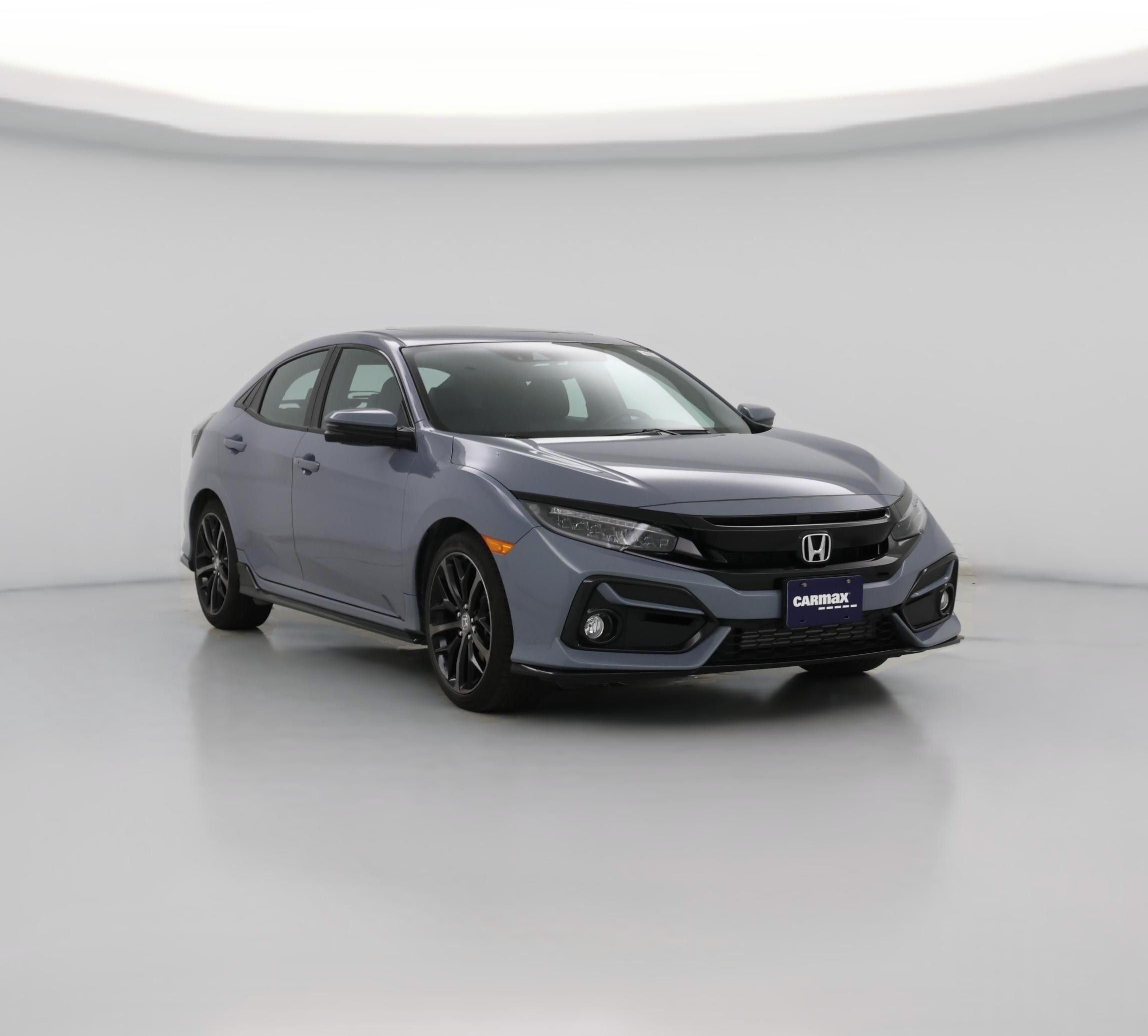 Thumbnail: 2020 Honda Civic - 1