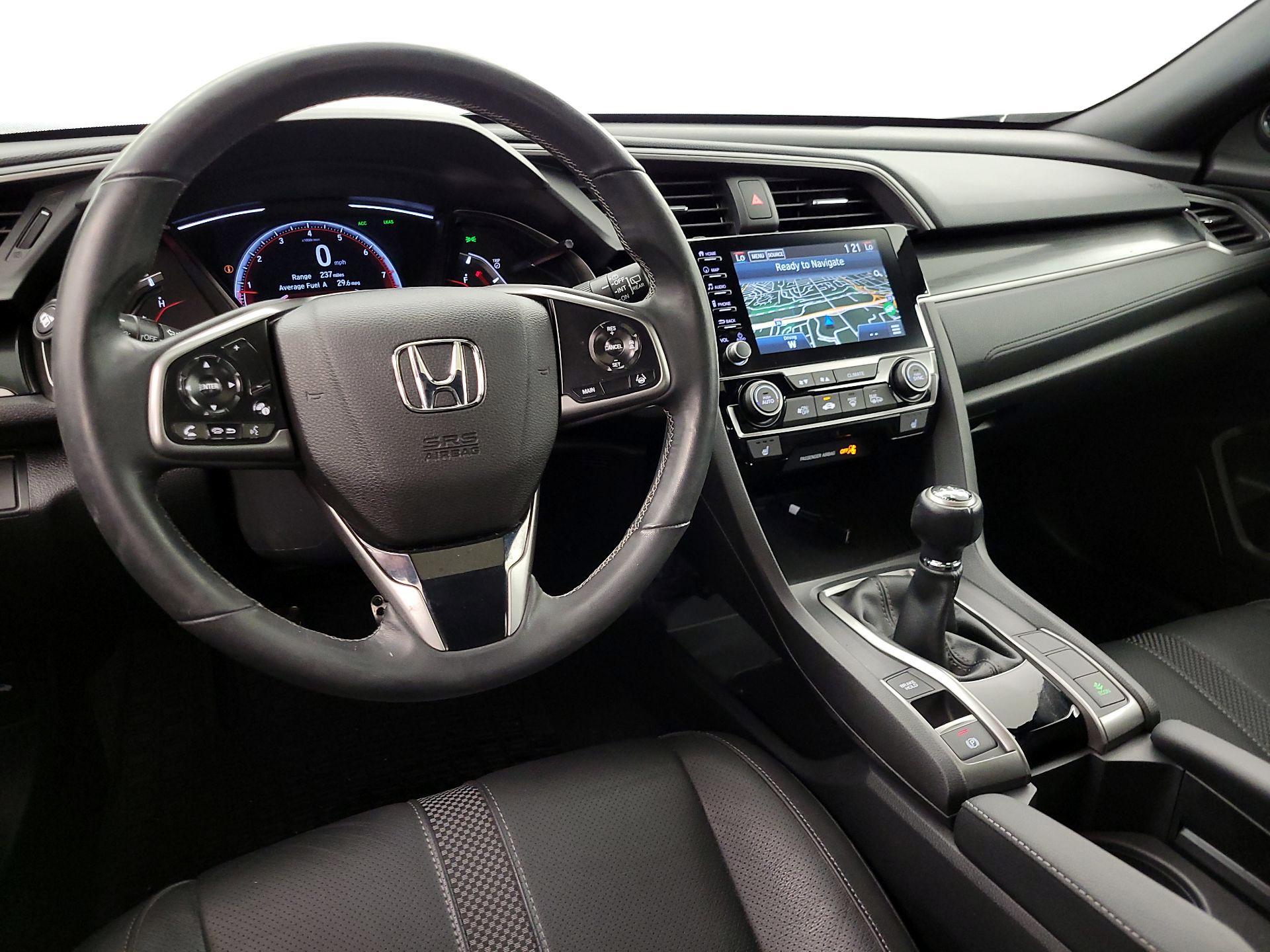 Thumbnail: 2020 Honda Civic - 9