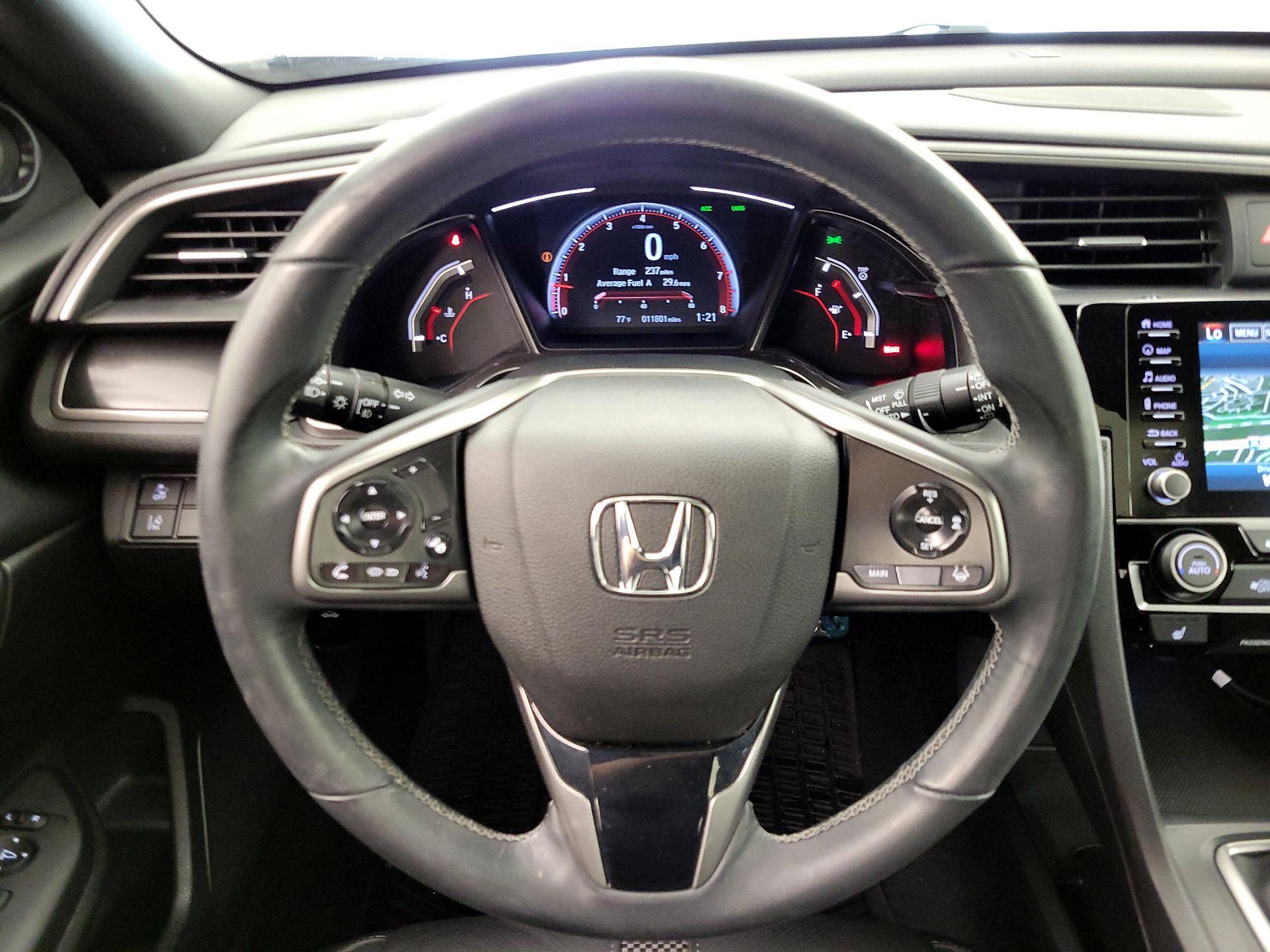 Thumbnail: 2020 Honda Civic - 10