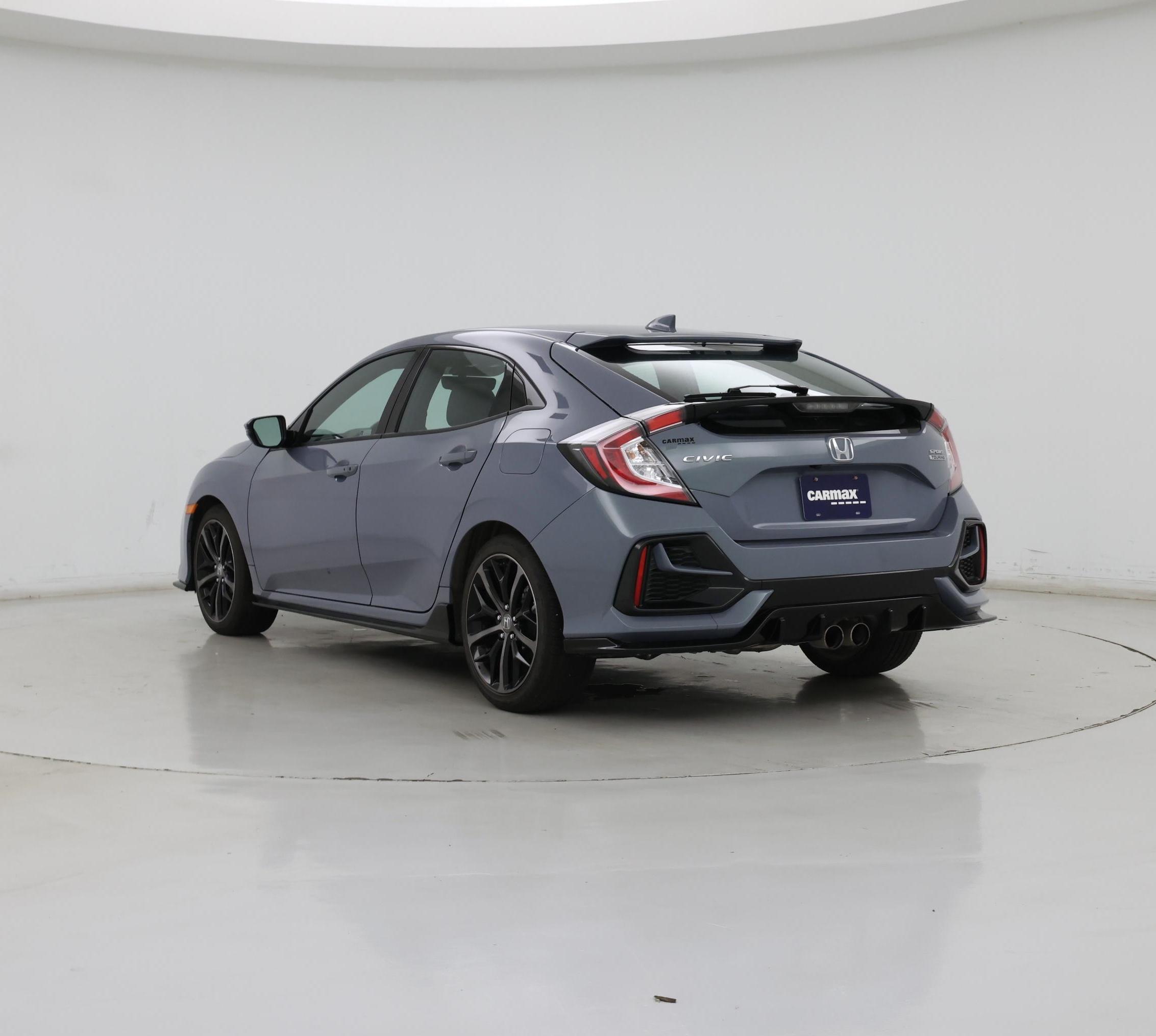 Thumbnail: 2020 Honda Civic - 2