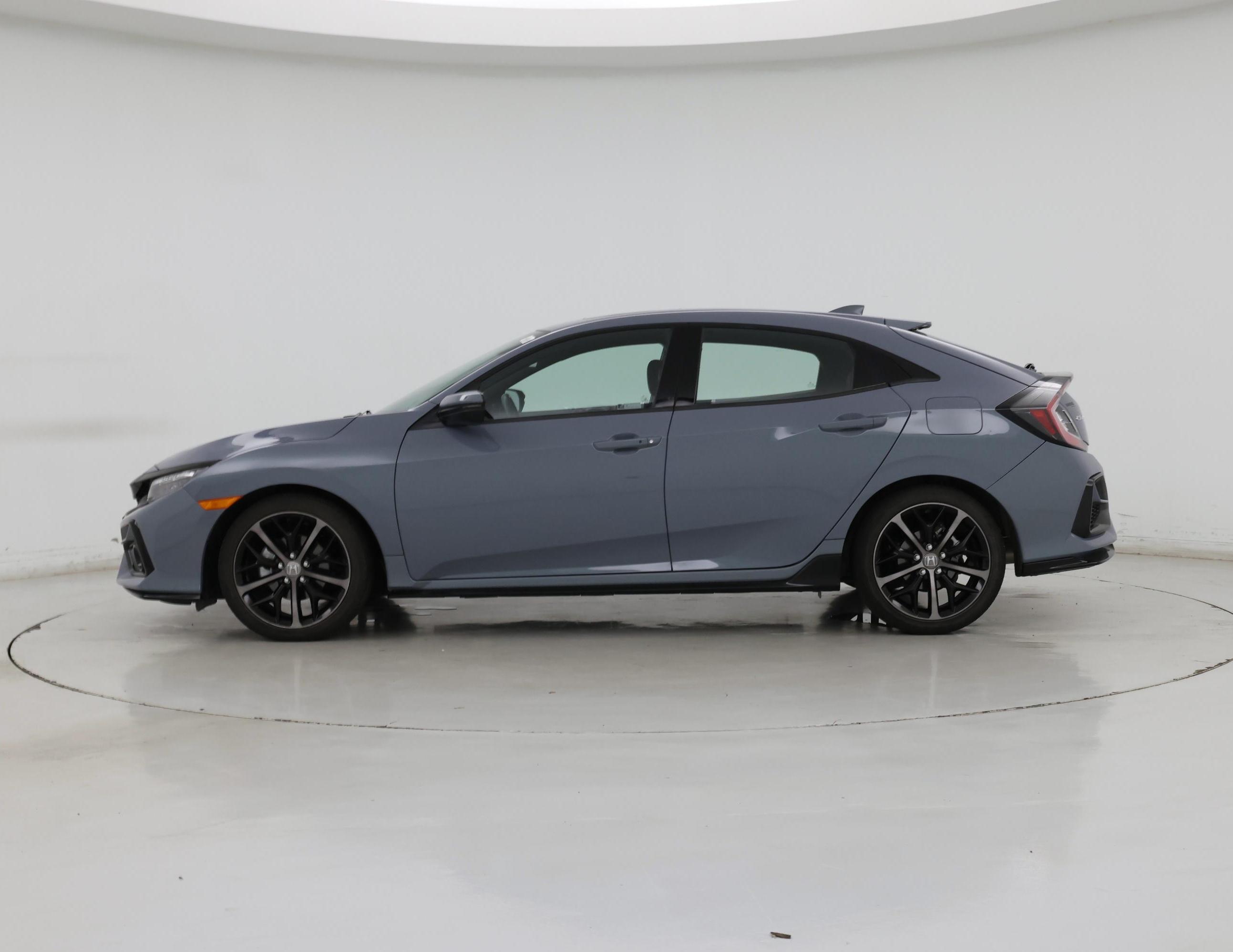Thumbnail: 2020 Honda Civic - 3