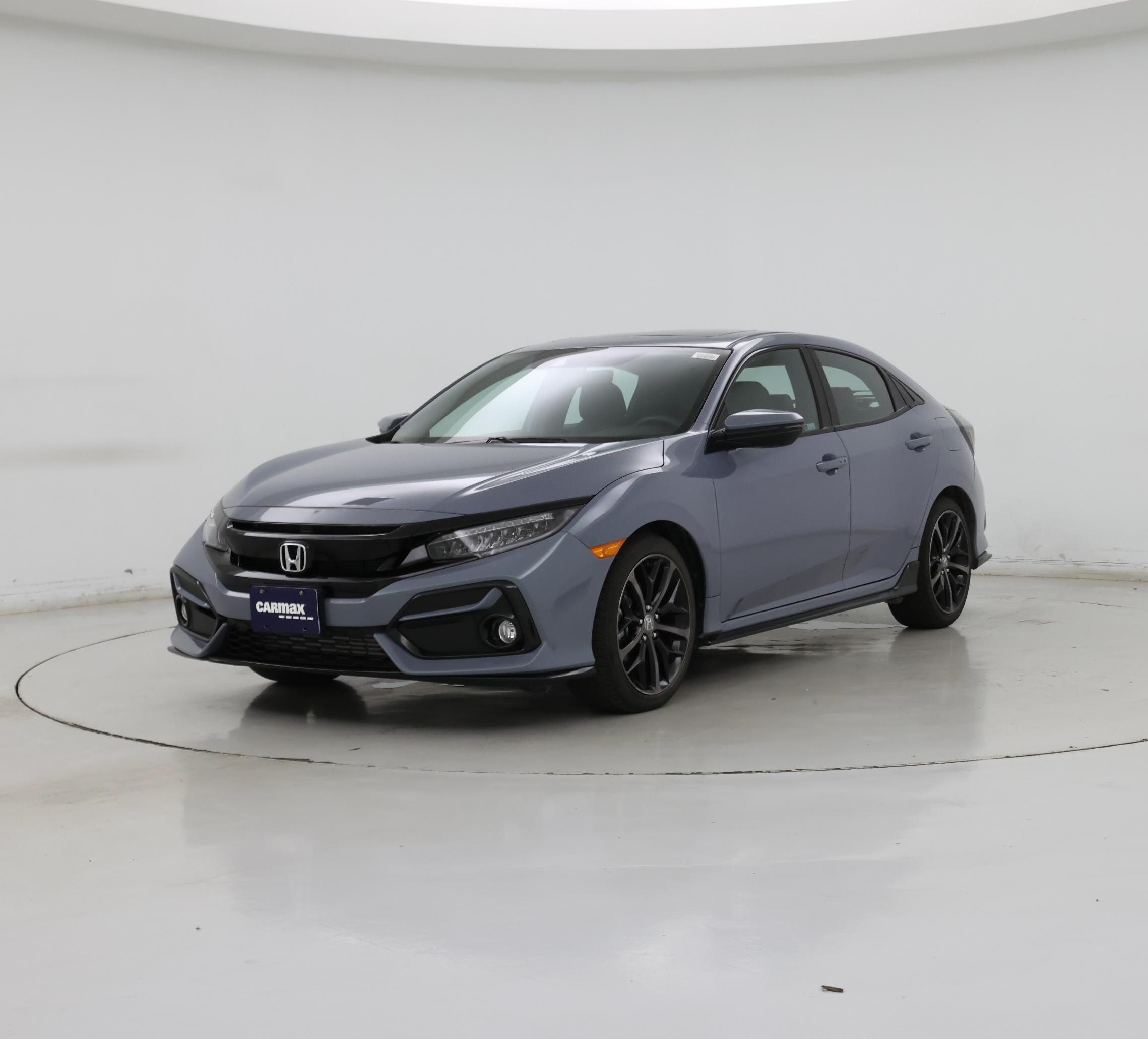 Thumbnail: 2020 Honda Civic - 4