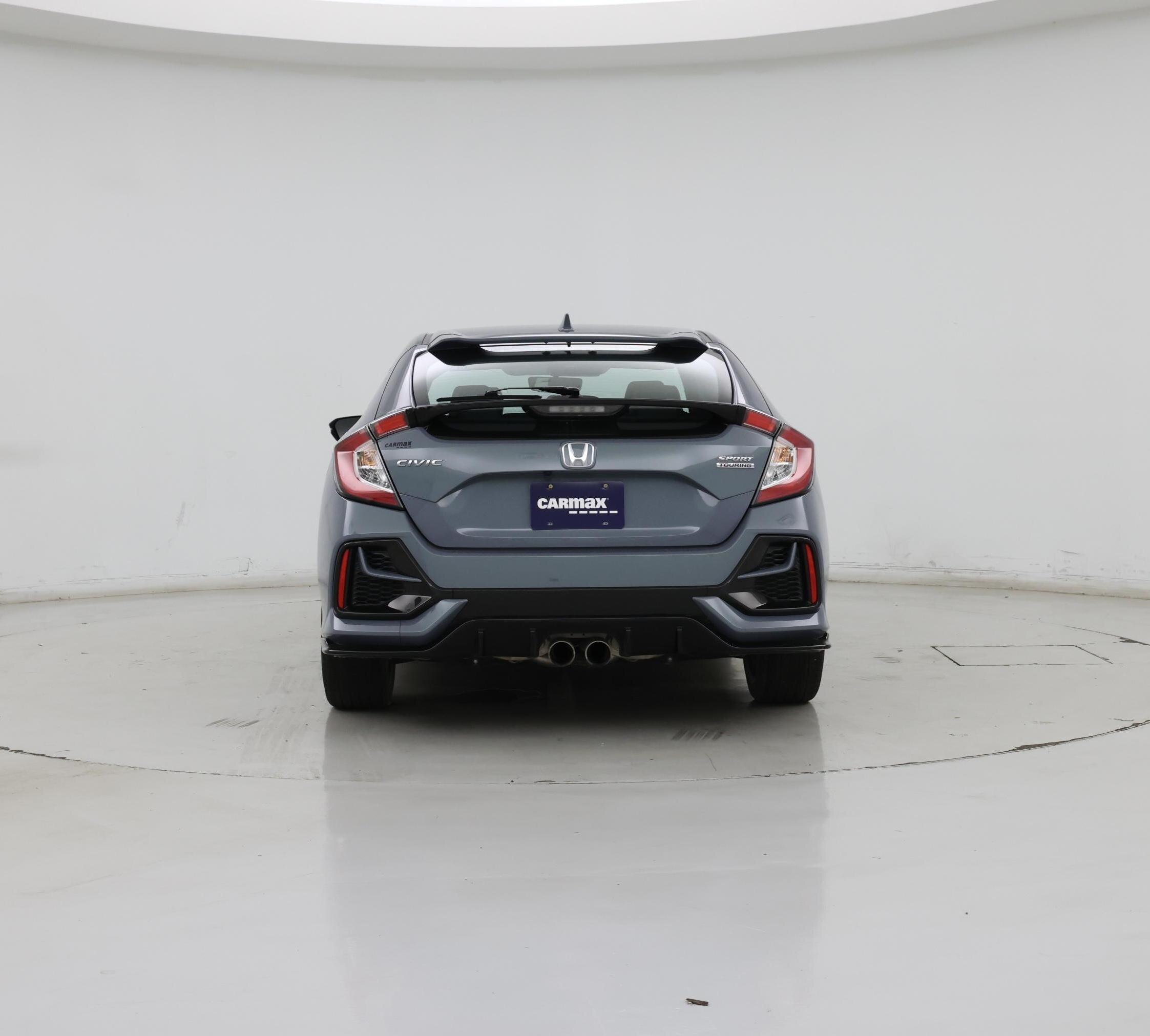 Thumbnail: 2020 Honda Civic - 6