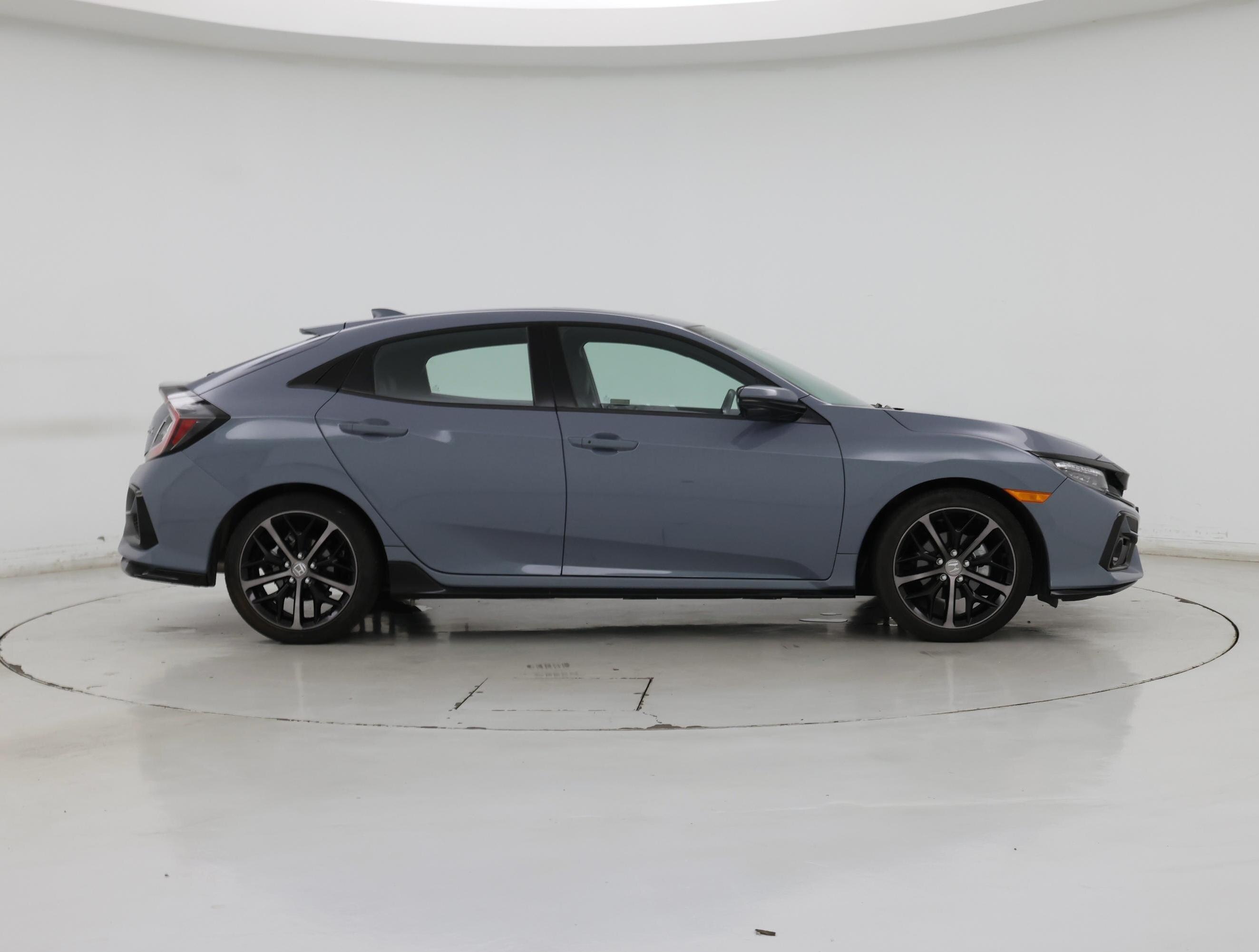 Thumbnail: 2020 Honda Civic - 7