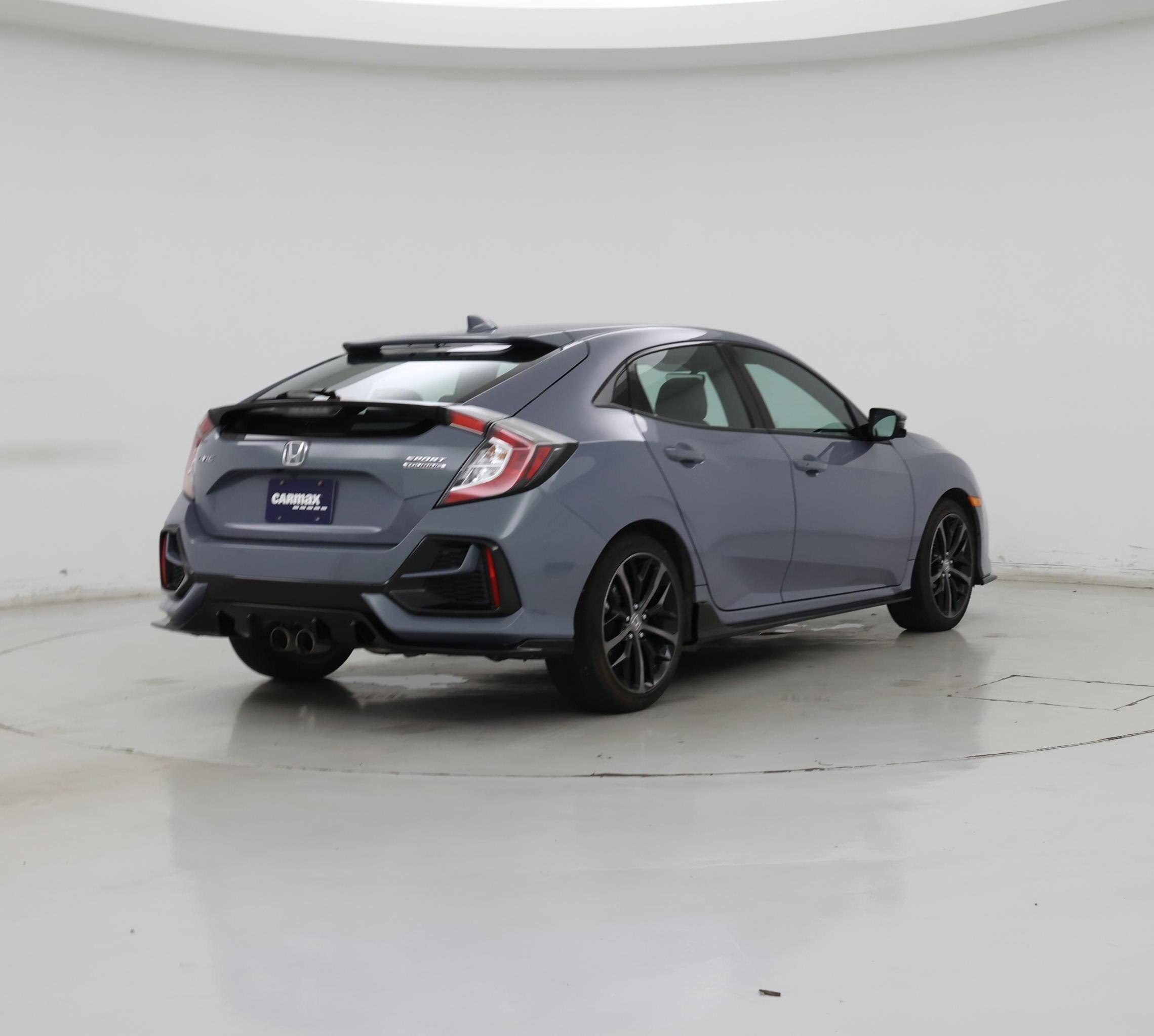 Thumbnail: 2020 Honda Civic - 8