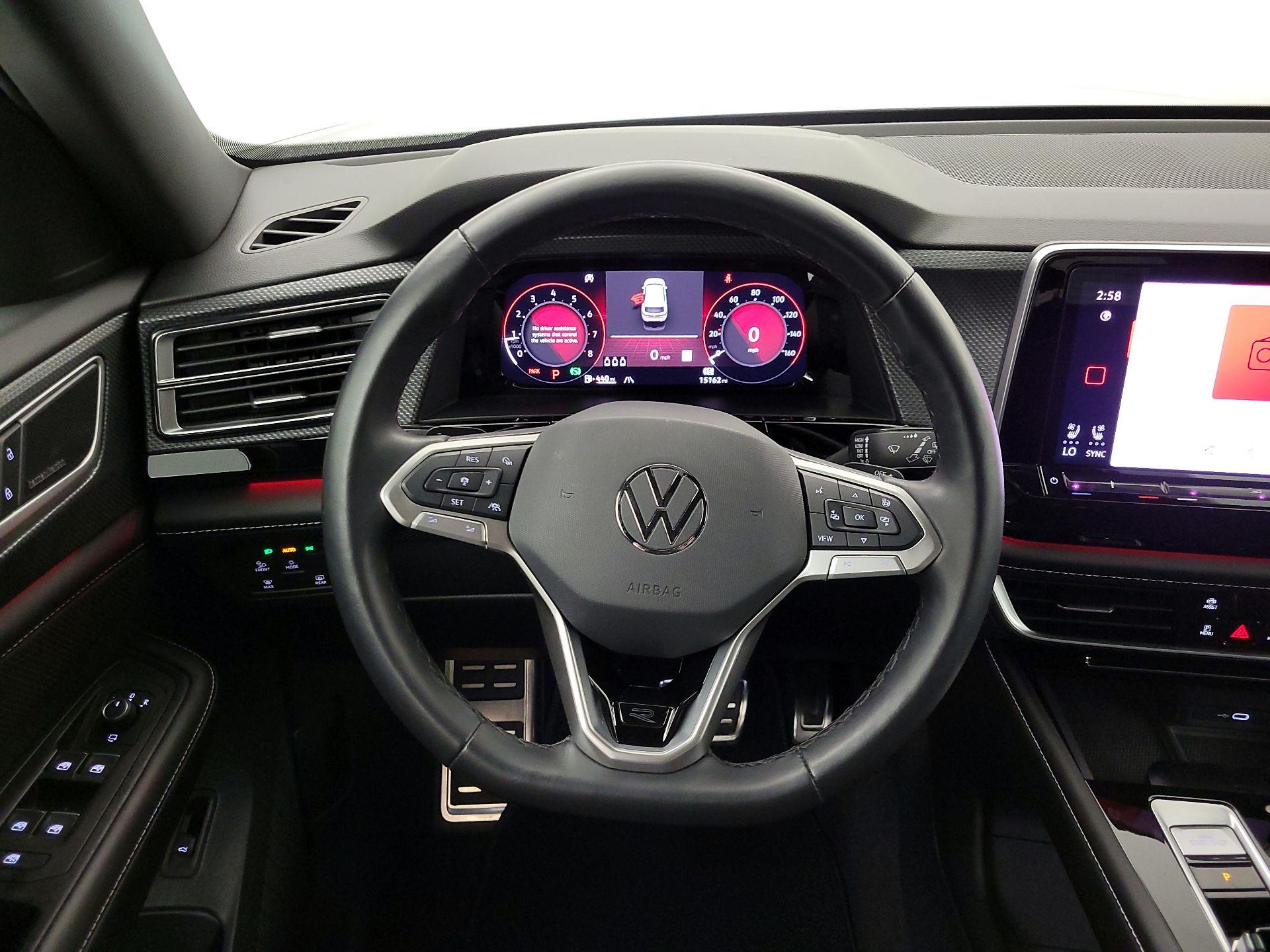 Thumbnail: 2024 Volkswagen Atlas - 10