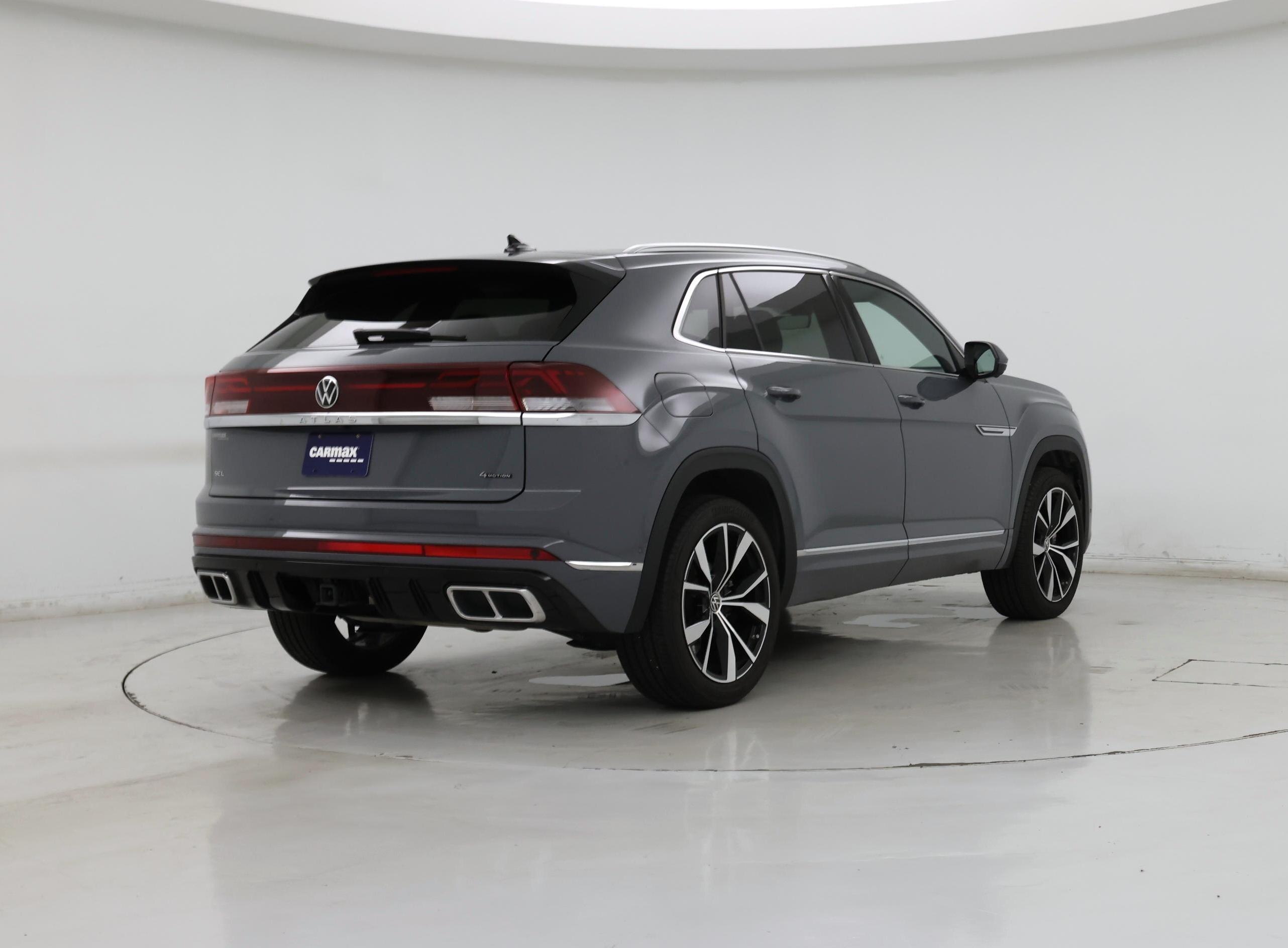 Thumbnail: 2024 Volkswagen Atlas - 8