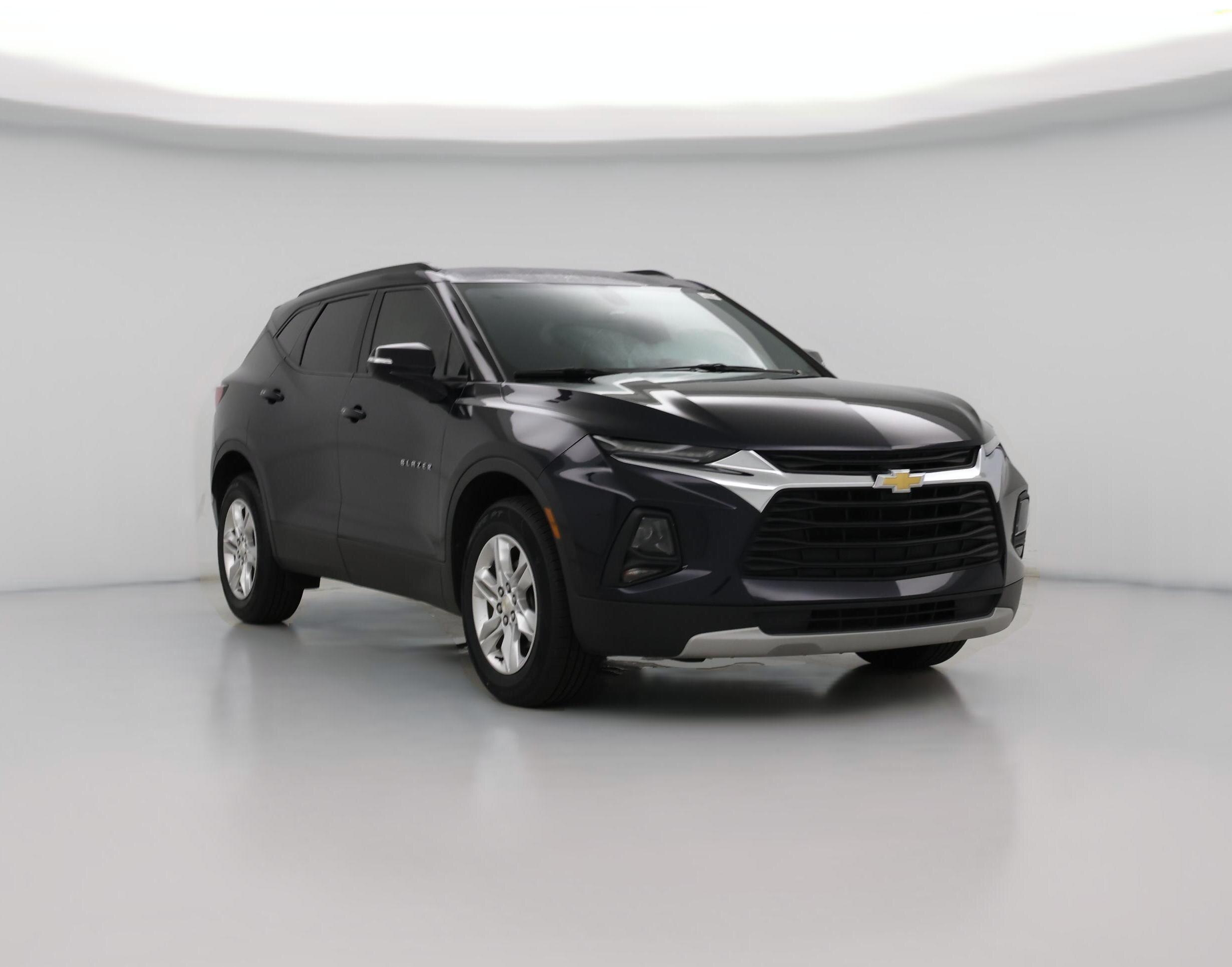 Thumbnail: 2020 Chevrolet Blazer - 1