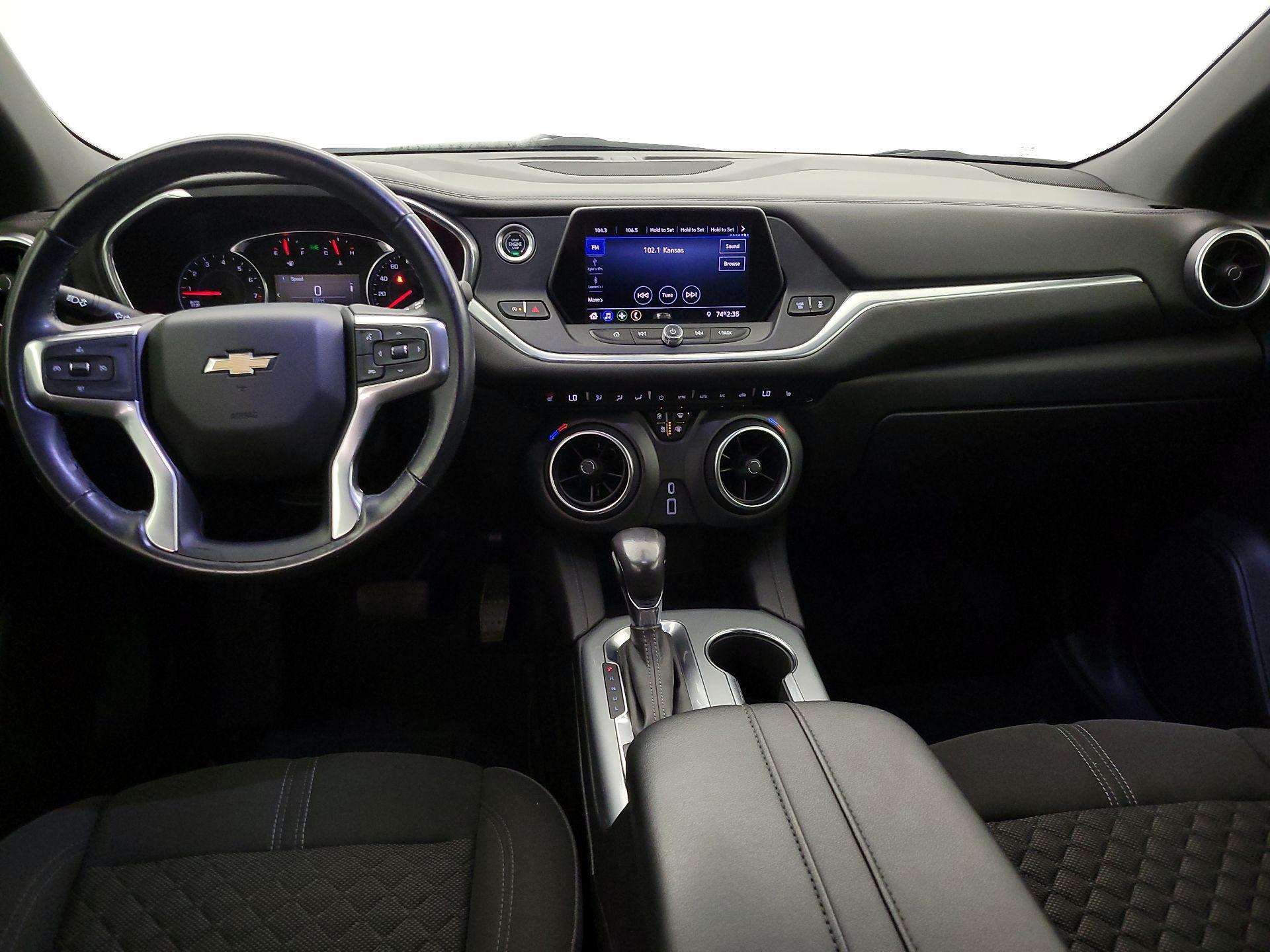 Thumbnail: 2020 Chevrolet Blazer - 9