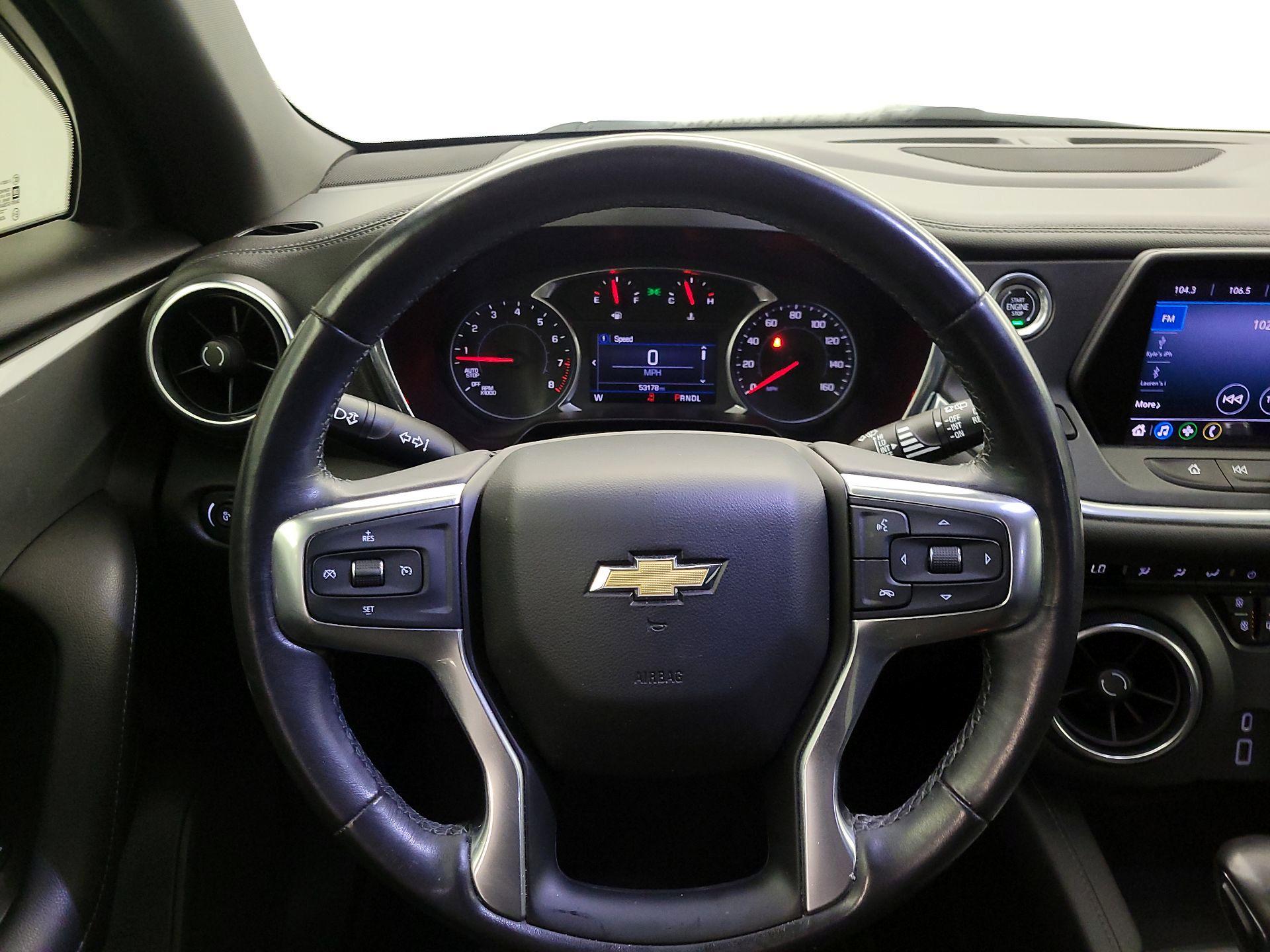 Thumbnail: 2020 Chevrolet Blazer - 10