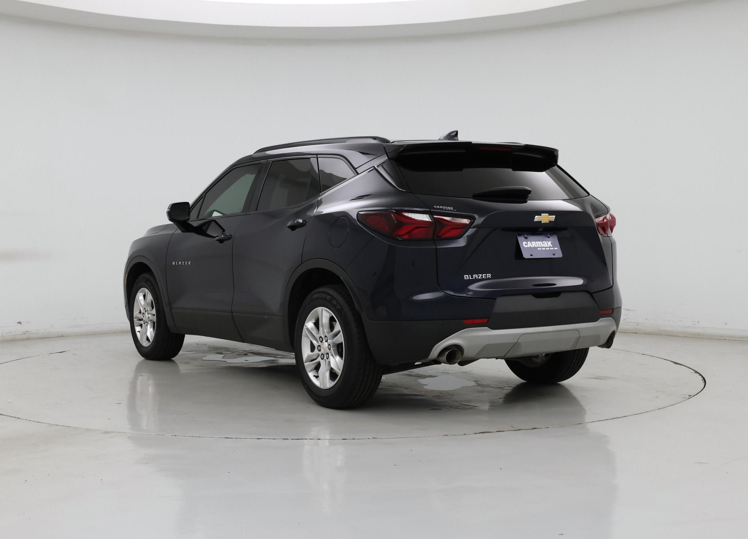 Thumbnail: 2020 Chevrolet Blazer - 2