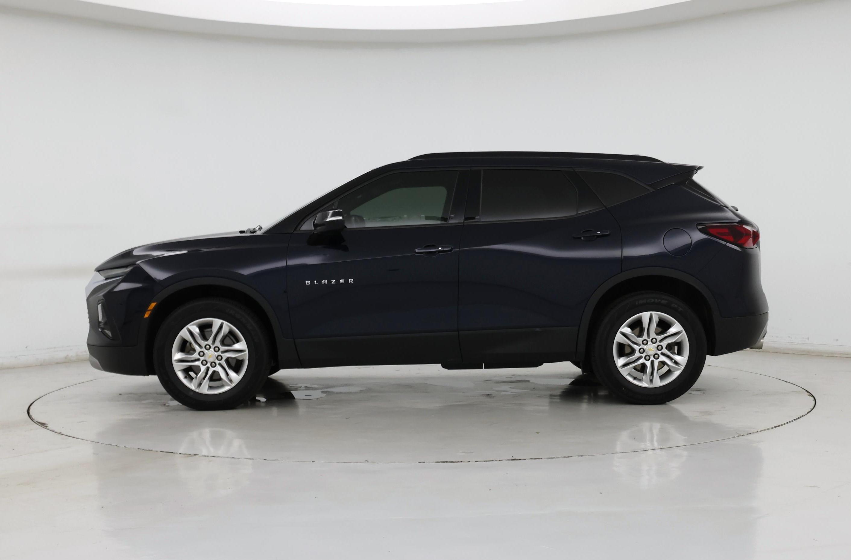 Thumbnail: 2020 Chevrolet Blazer - 3