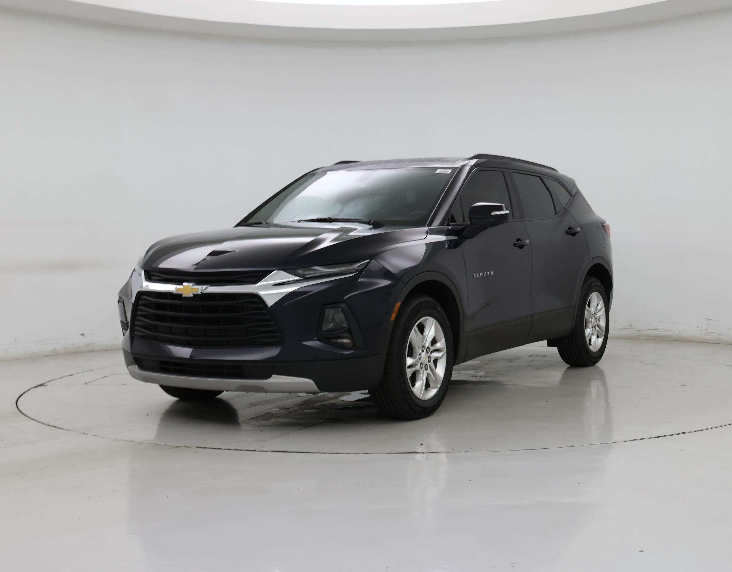 Thumbnail: 2020 Chevrolet Blazer - 4