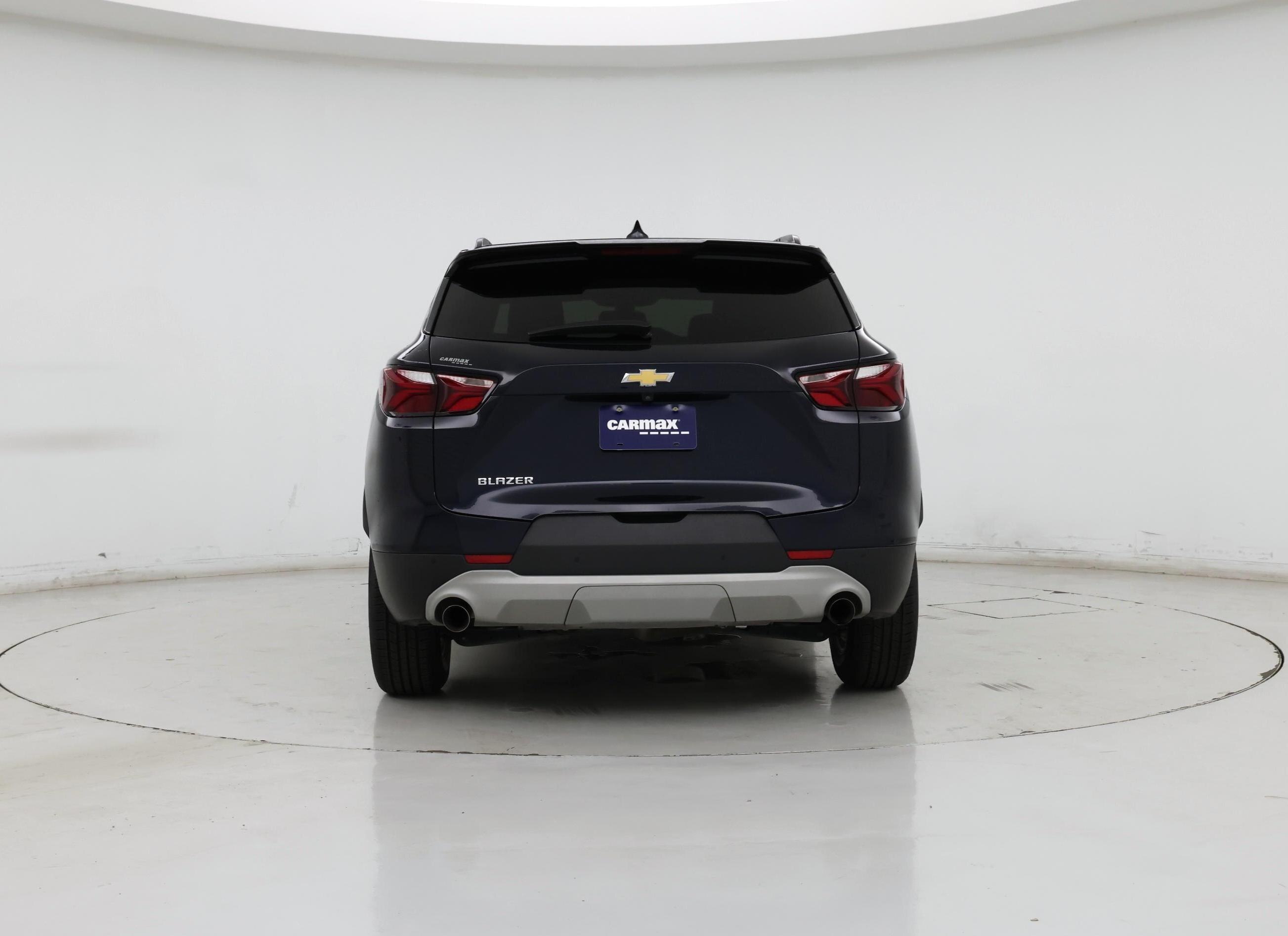 Thumbnail: 2020 Chevrolet Blazer - 6