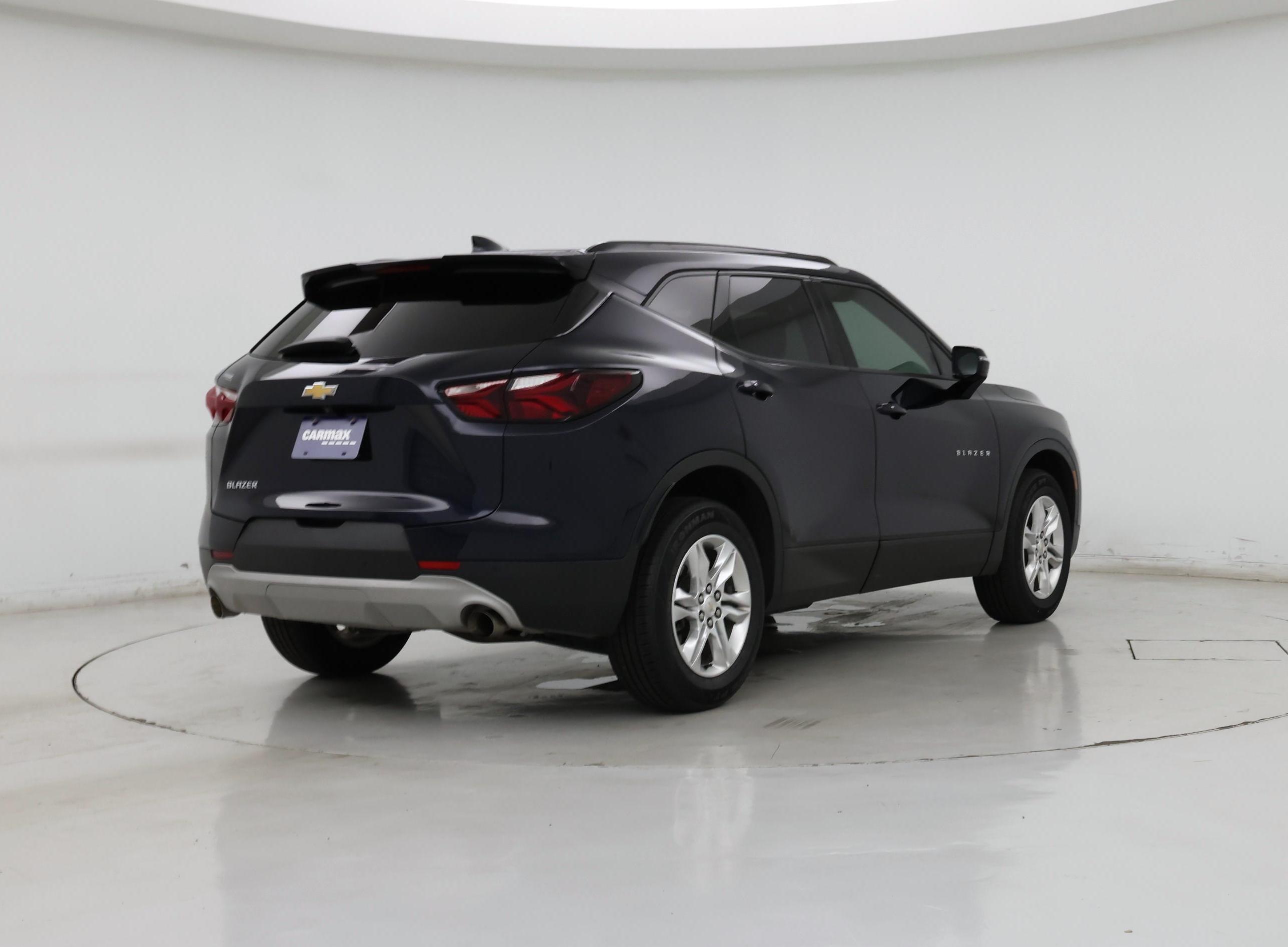 Thumbnail: 2020 Chevrolet Blazer - 8