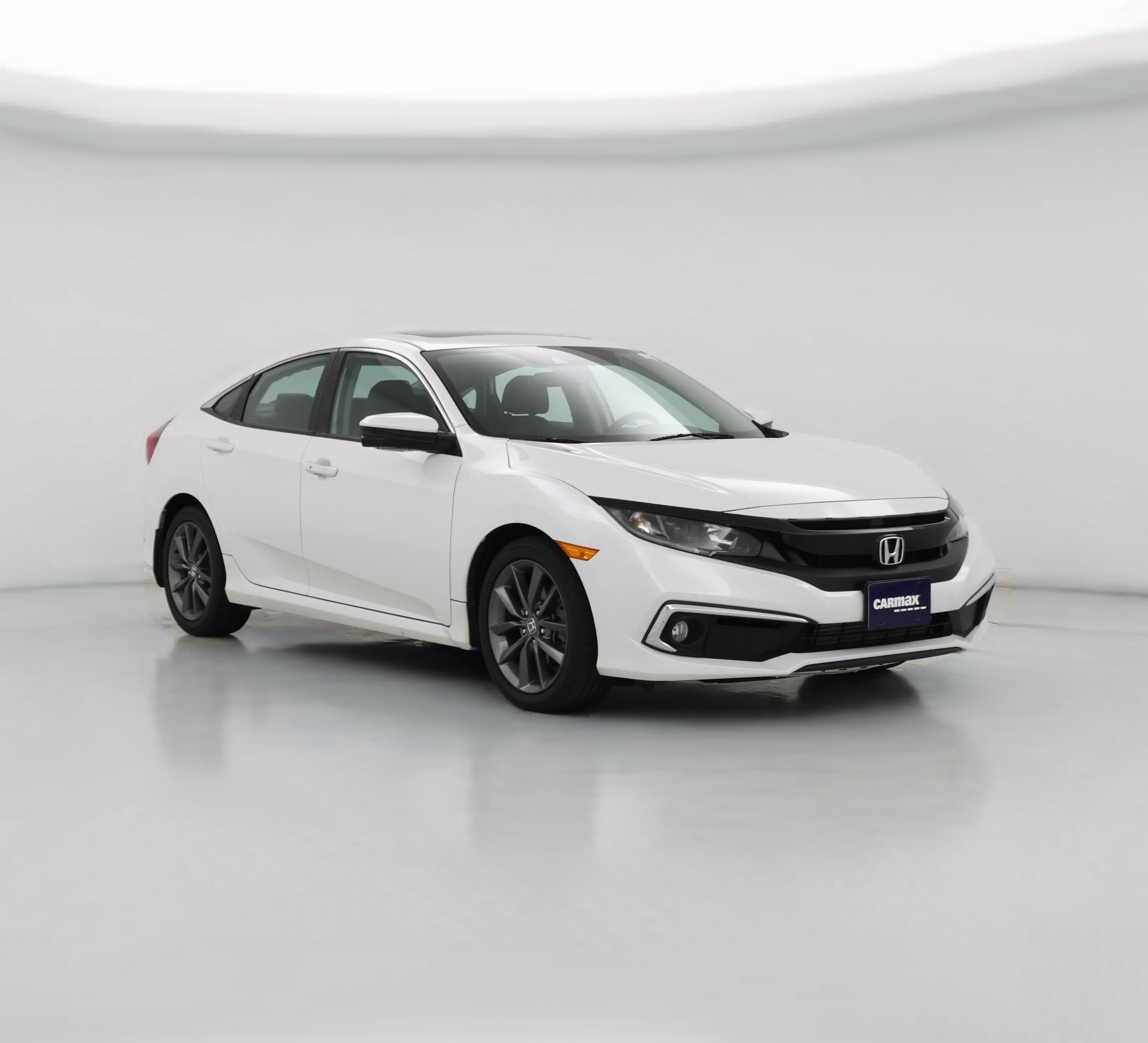 Thumbnail: 2021 Honda Civic - 1