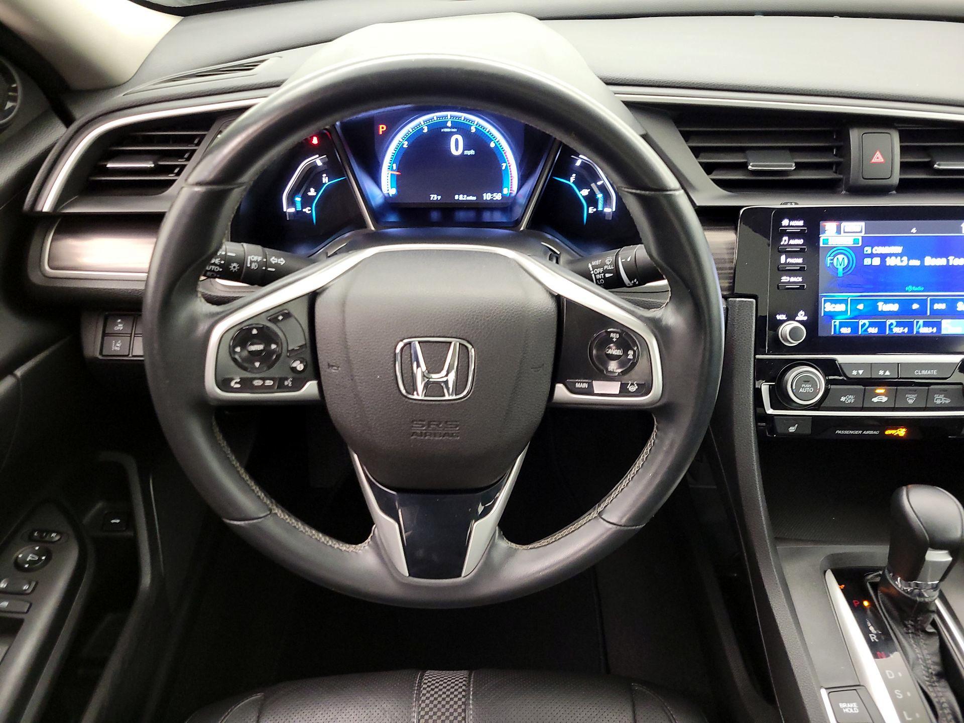 Thumbnail: 2021 Honda Civic - 10