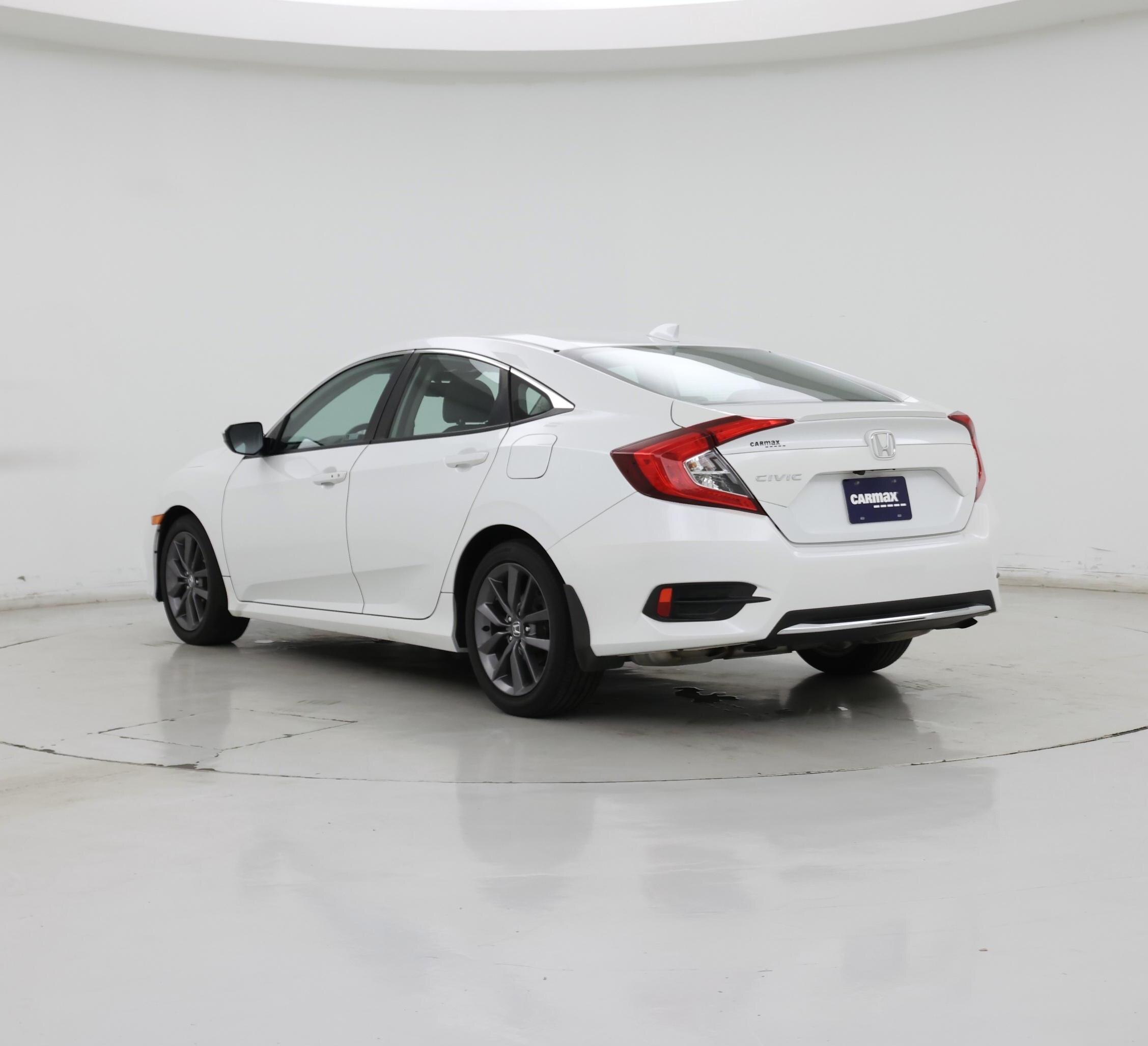 Thumbnail: 2021 Honda Civic - 2