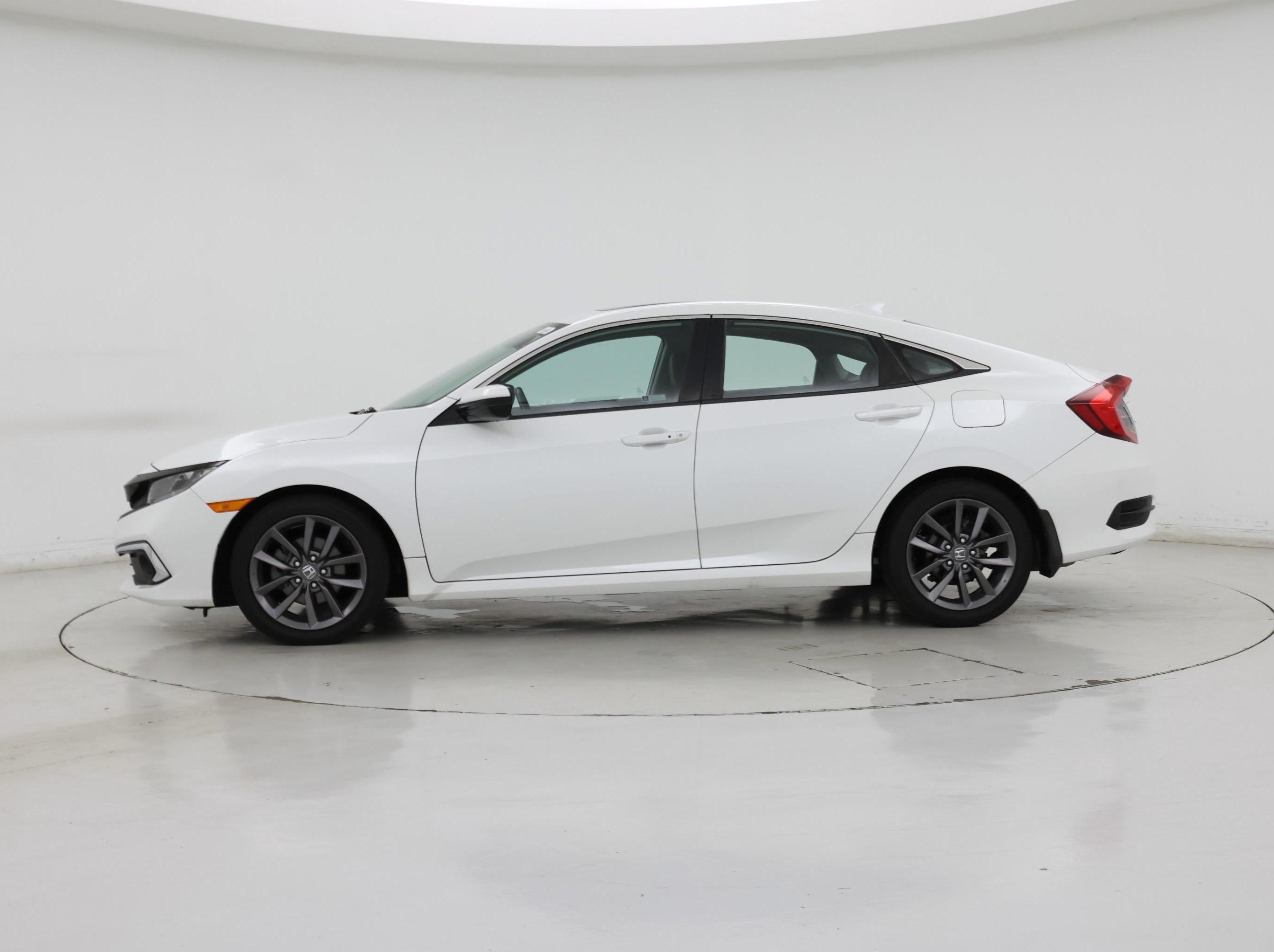 Thumbnail: 2021 Honda Civic - 3
