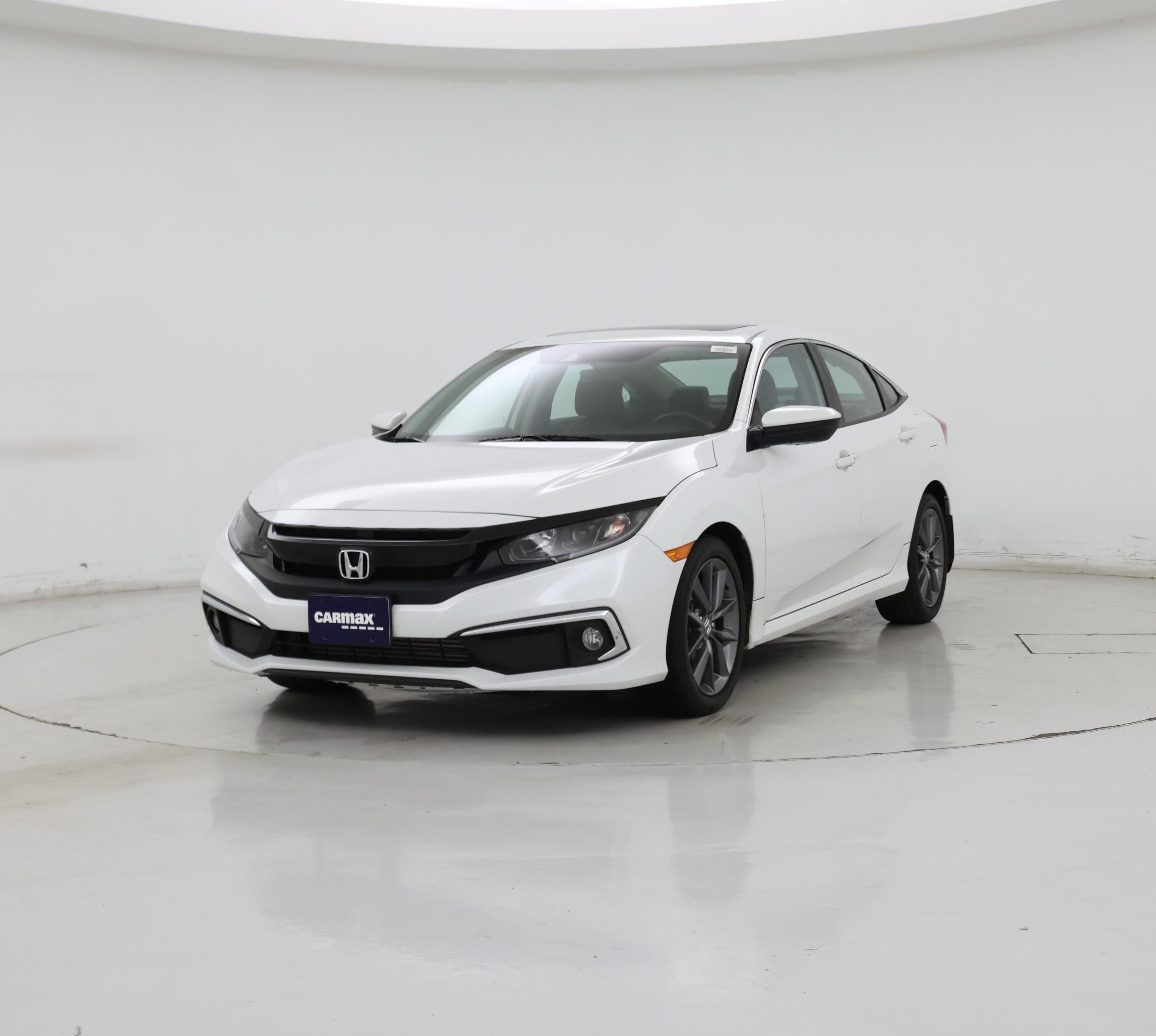 Thumbnail: 2021 Honda Civic - 4