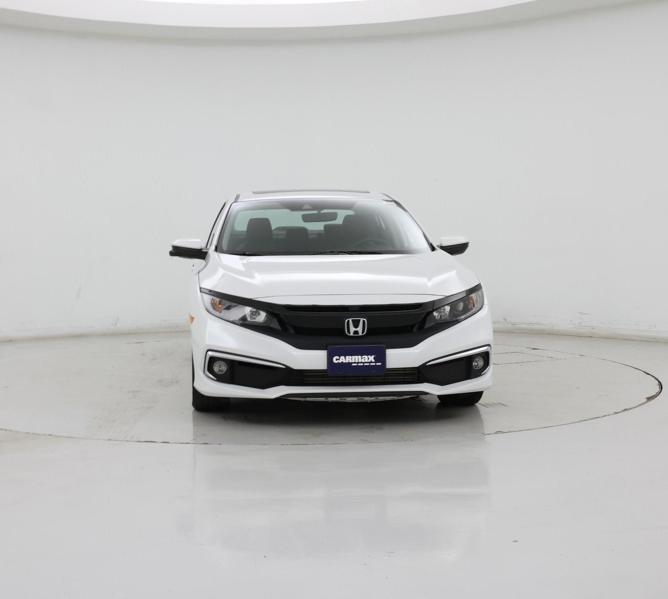 Thumbnail: 2021 Honda Civic - 5