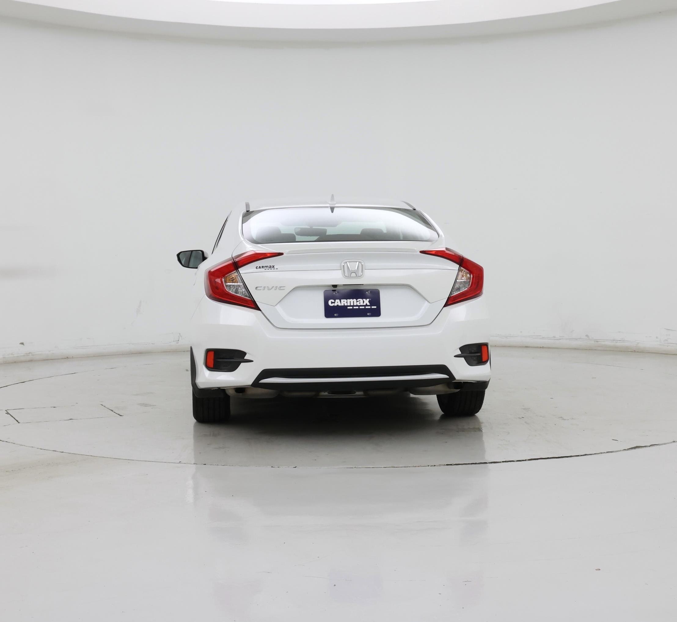 Thumbnail: 2021 Honda Civic - 6
