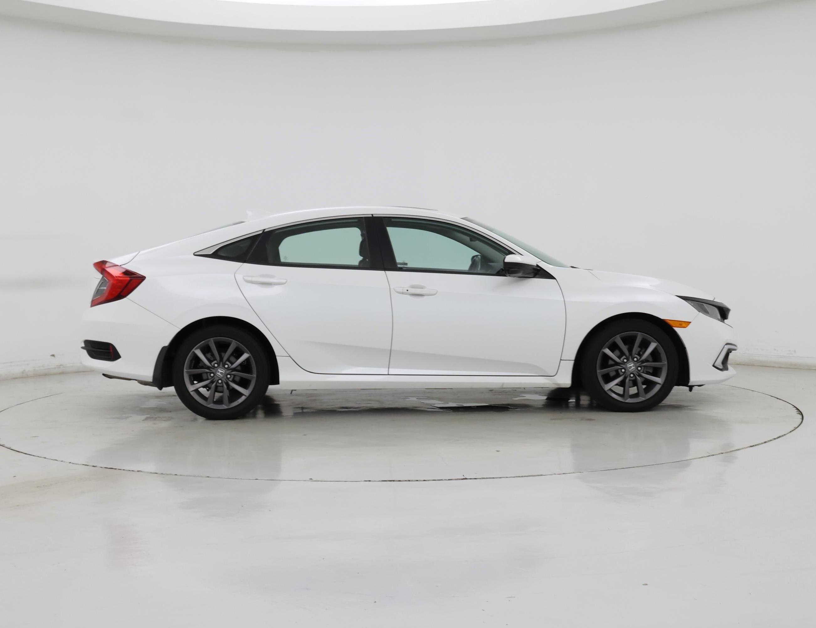 Thumbnail: 2021 Honda Civic - 7