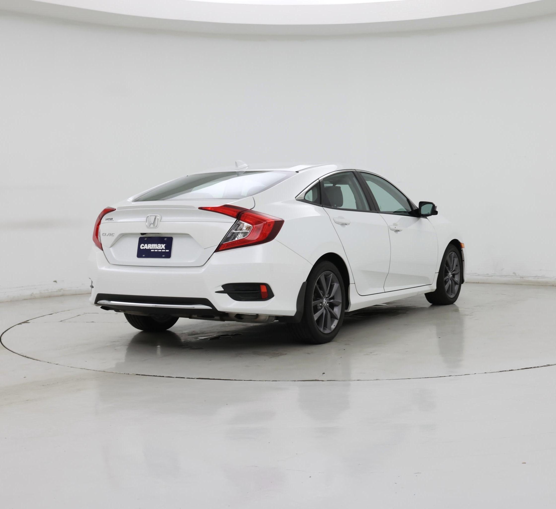 Thumbnail: 2021 Honda Civic - 8