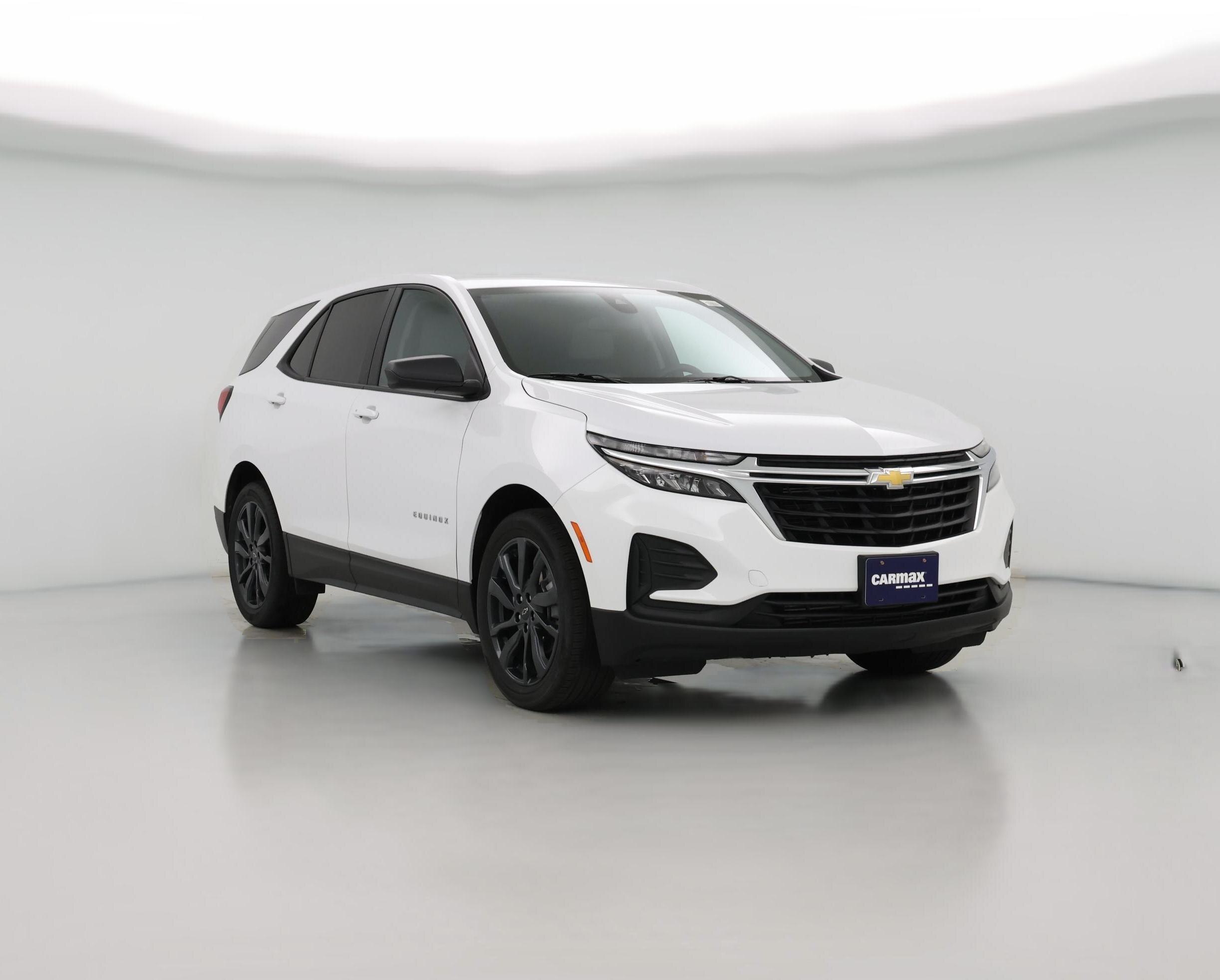 Thumbnail: 2023 Chevrolet Equinox - 1