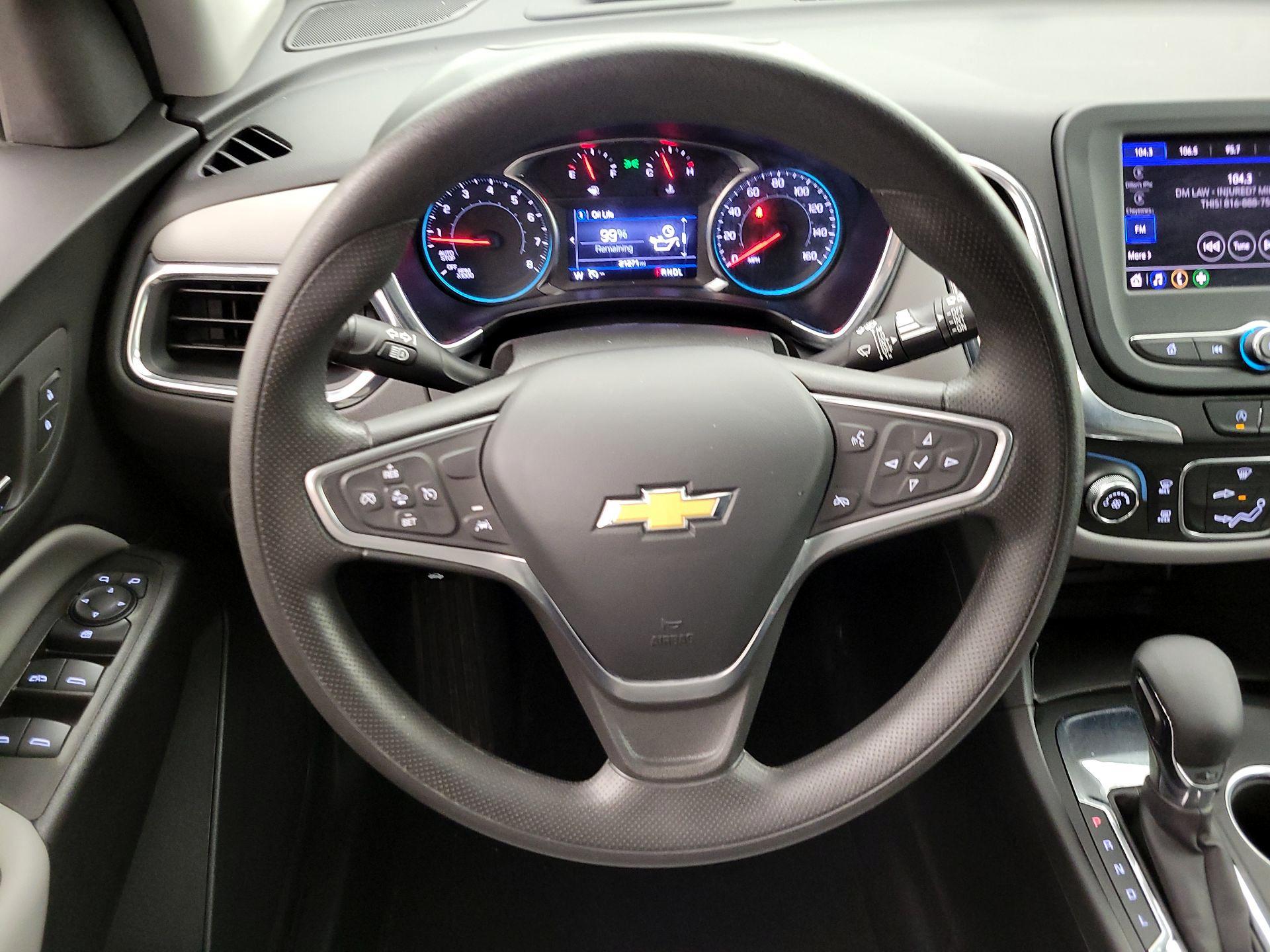 Thumbnail: 2023 Chevrolet Equinox - 10