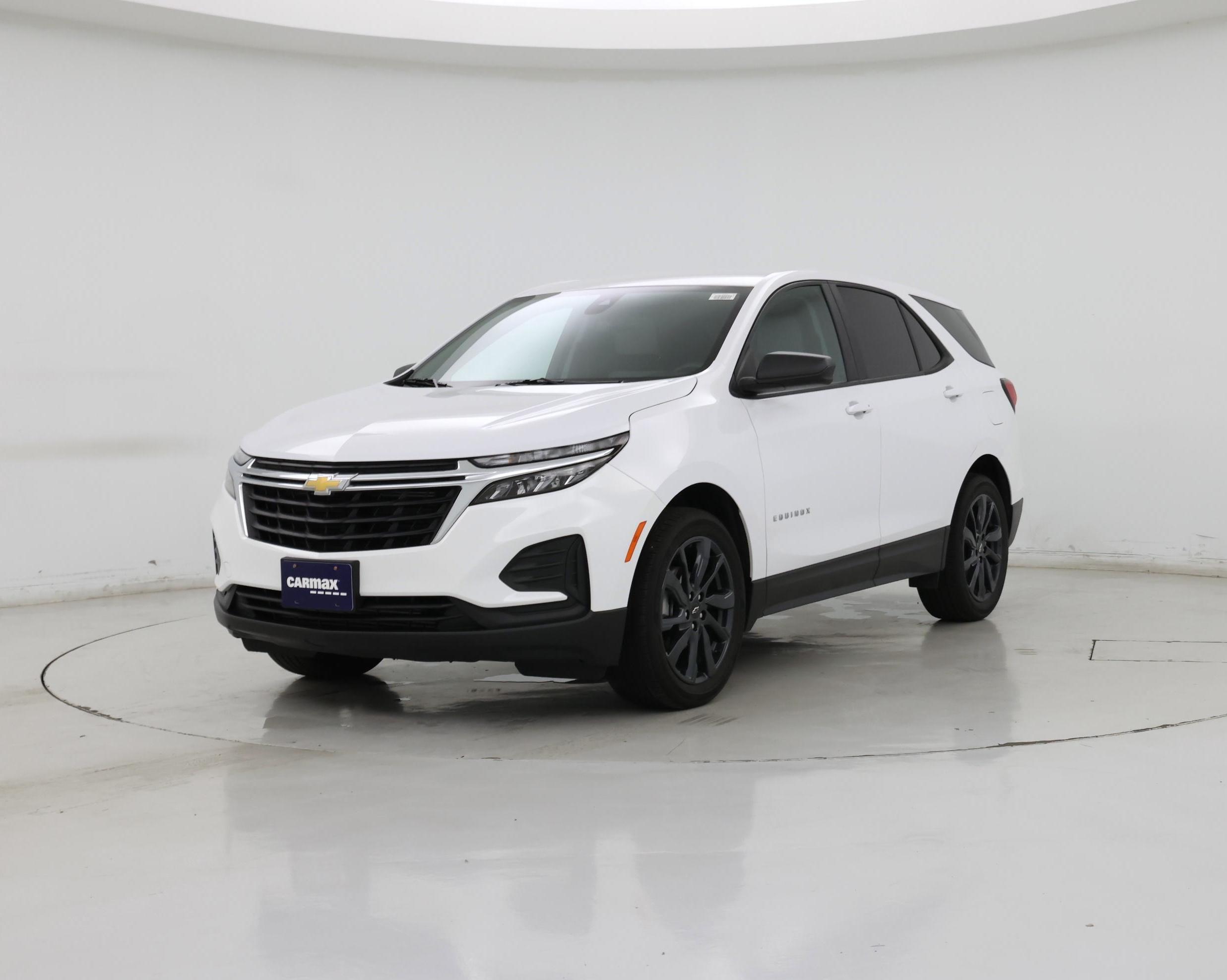 Thumbnail: 2023 Chevrolet Equinox - 4