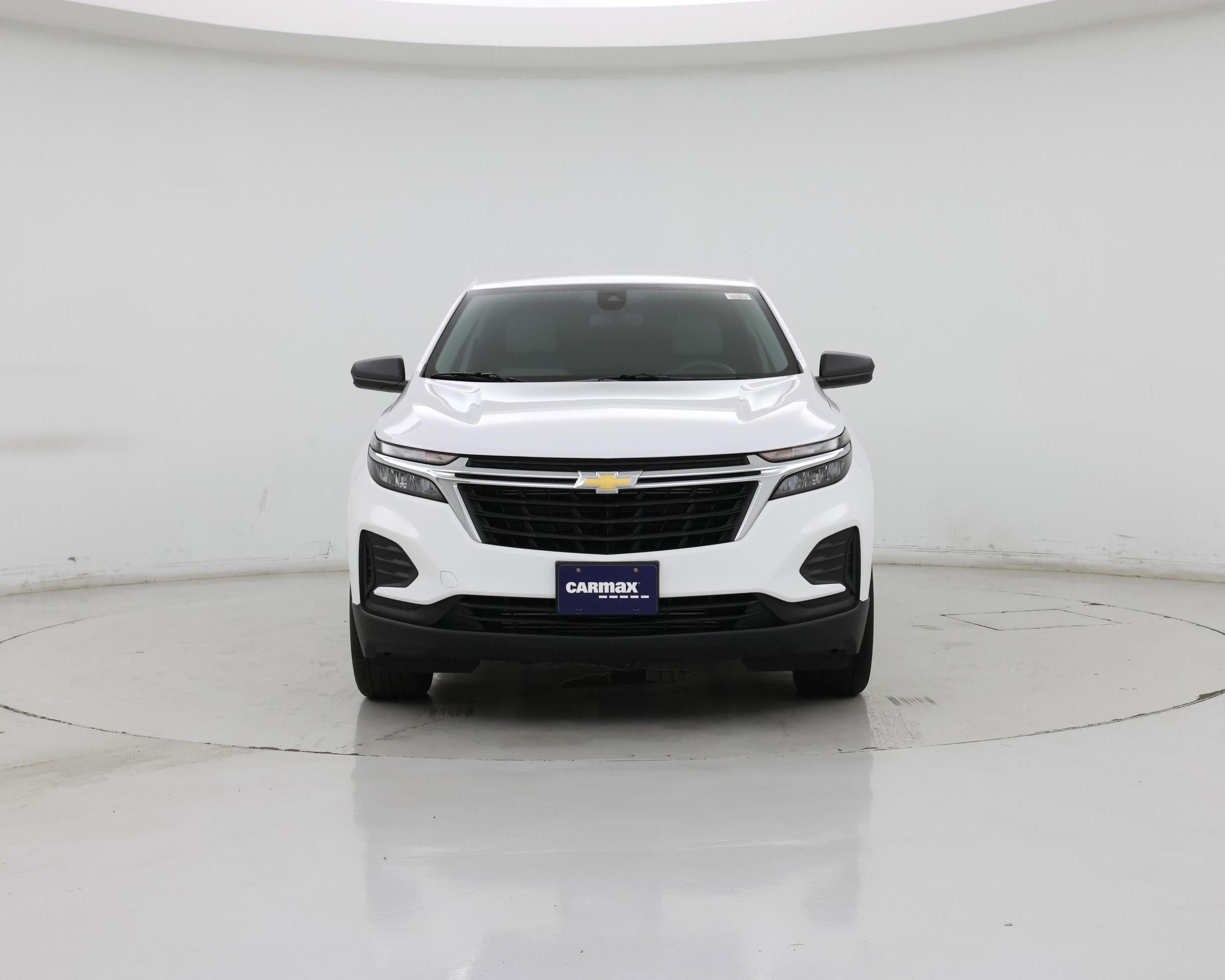 Thumbnail: 2023 Chevrolet Equinox - 5