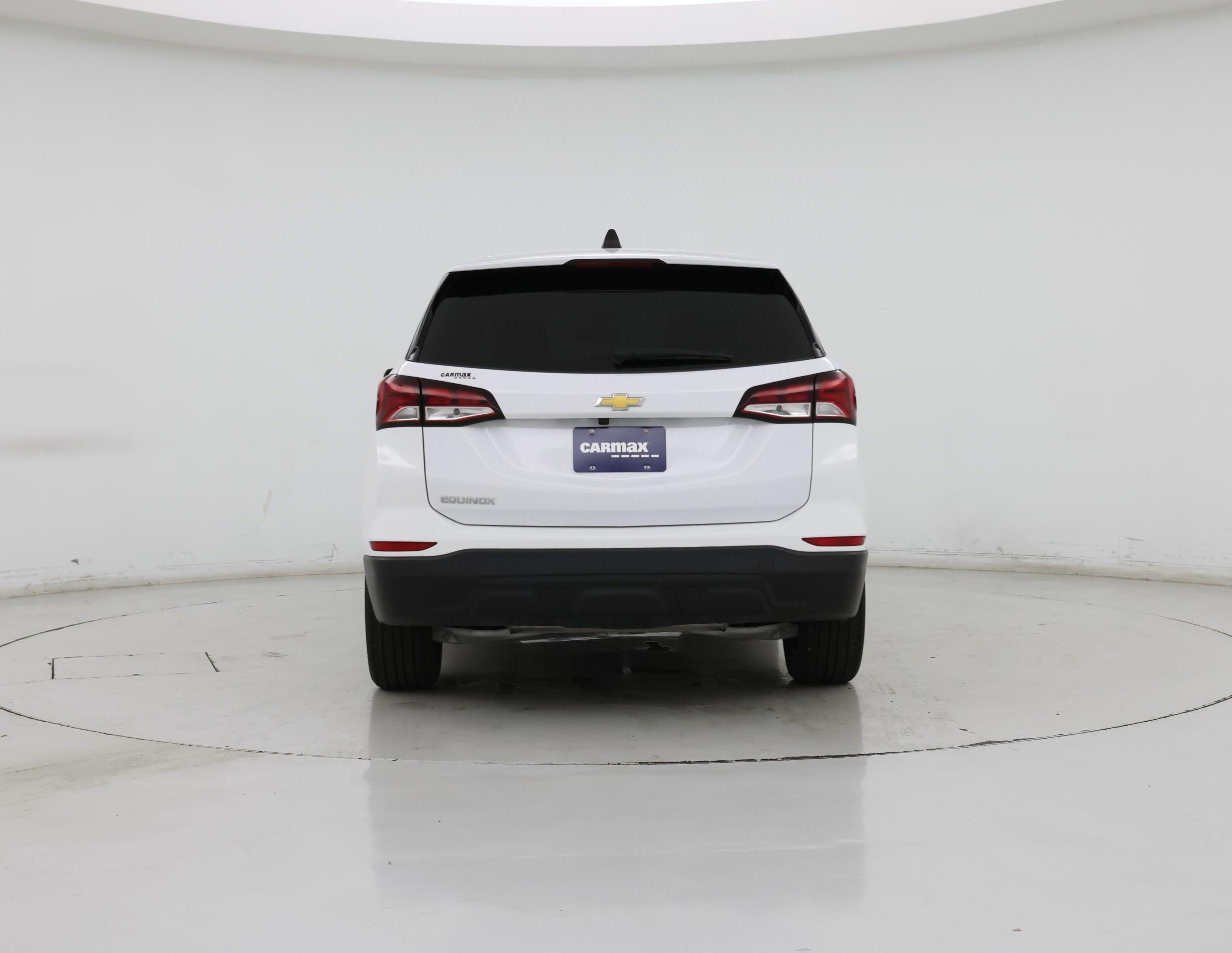 Thumbnail: 2023 Chevrolet Equinox - 6