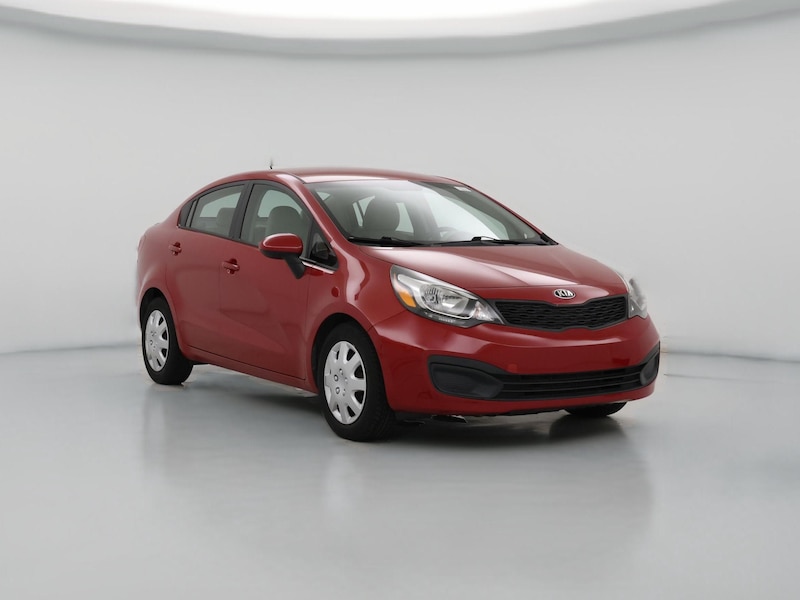 2013 Kia Rio LX -
                  Overland Park, KS