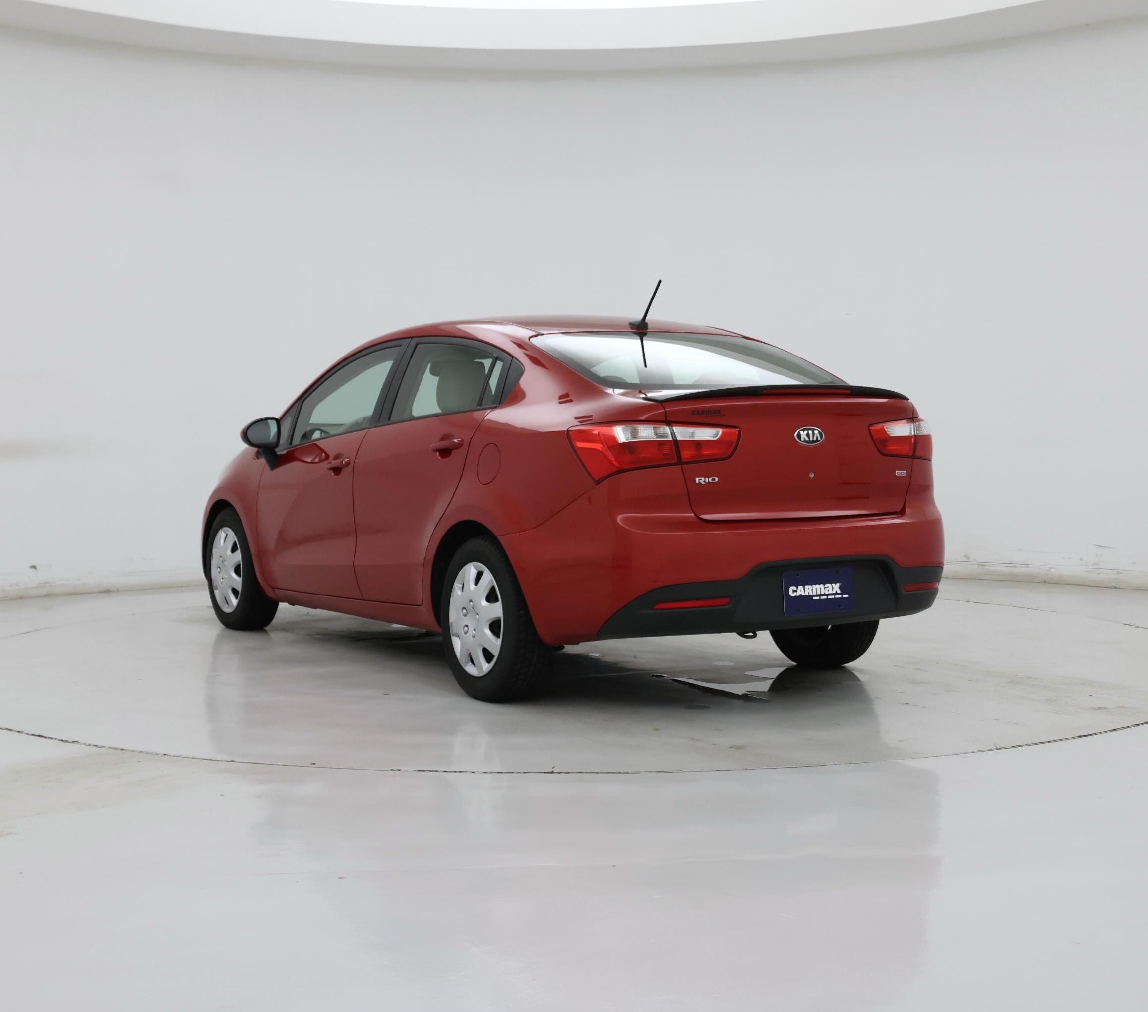 Thumbnail: 2013 Kia Rio - 2