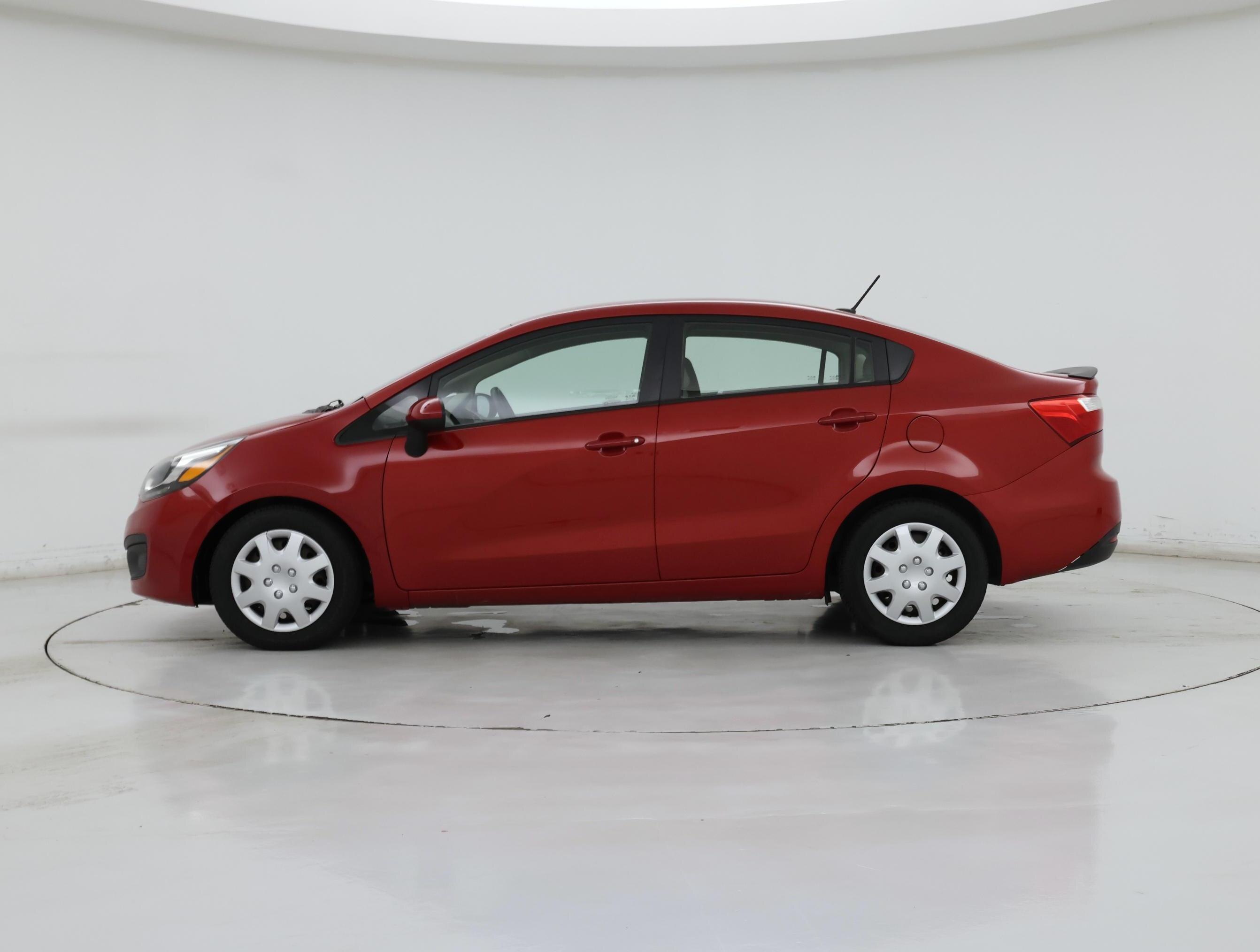 Thumbnail: 2013 Kia Rio - 3
