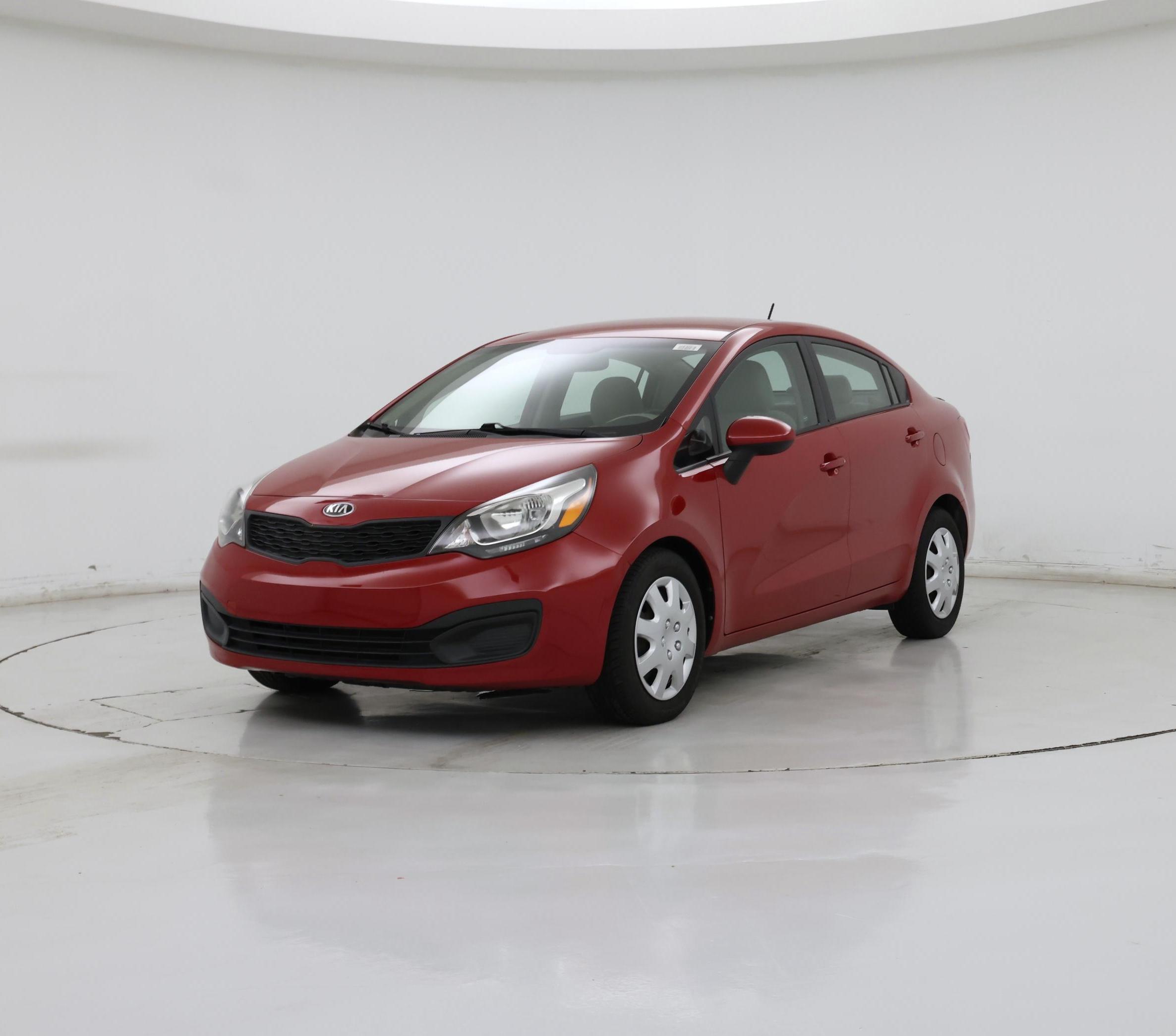 Thumbnail: 2013 Kia Rio - 4