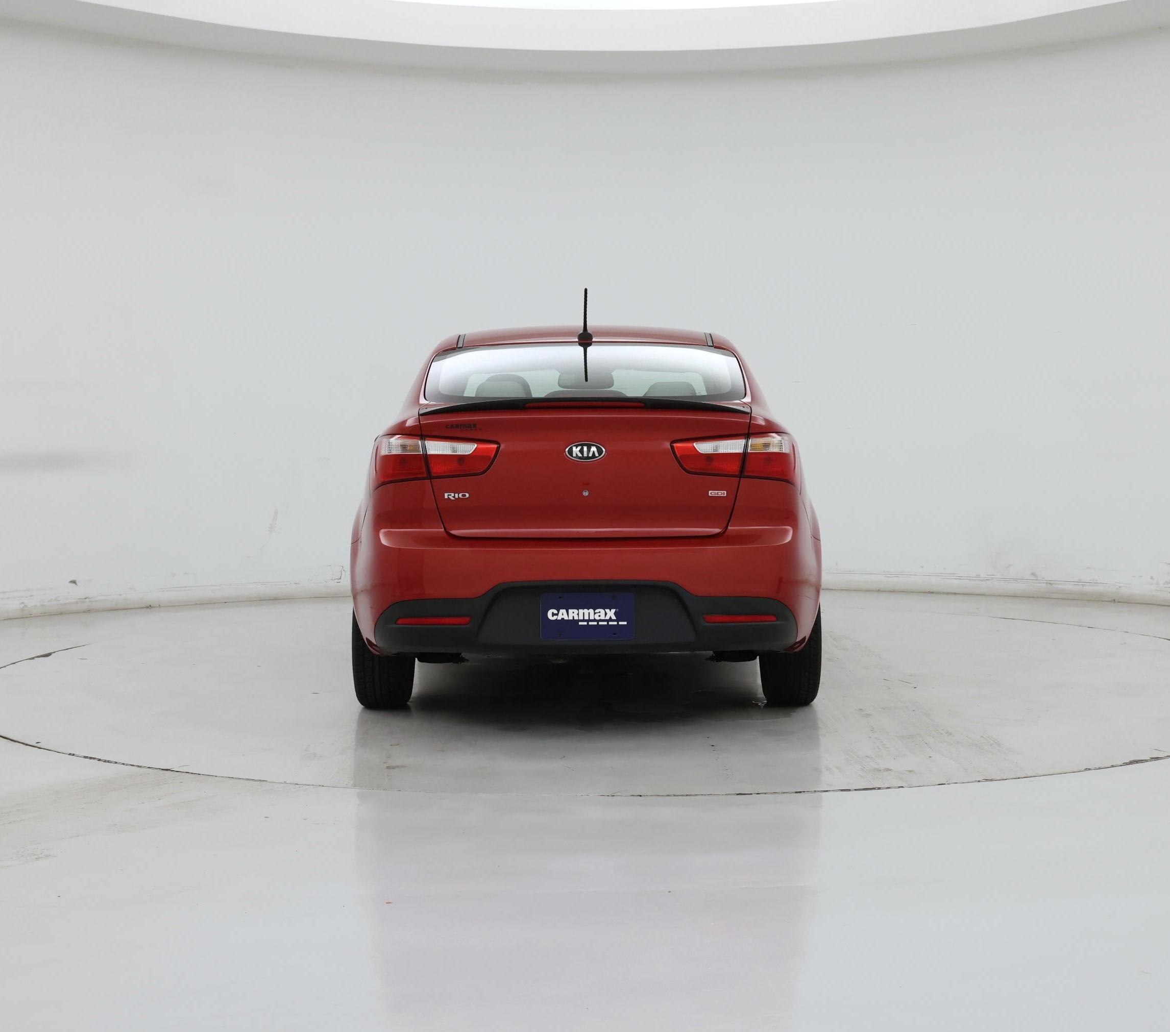 Thumbnail: 2013 Kia Rio - 6