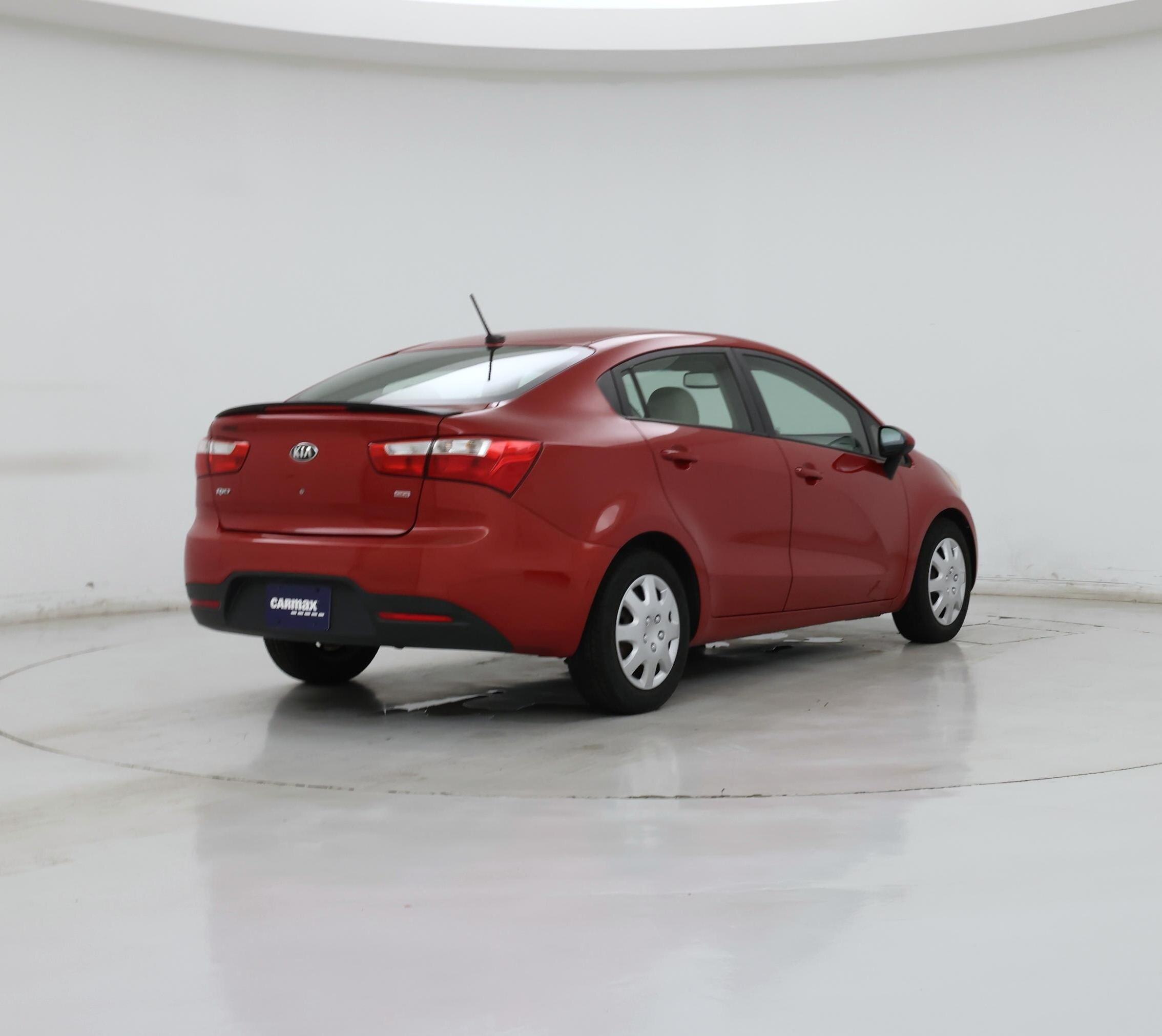 Thumbnail: 2013 Kia Rio - 8