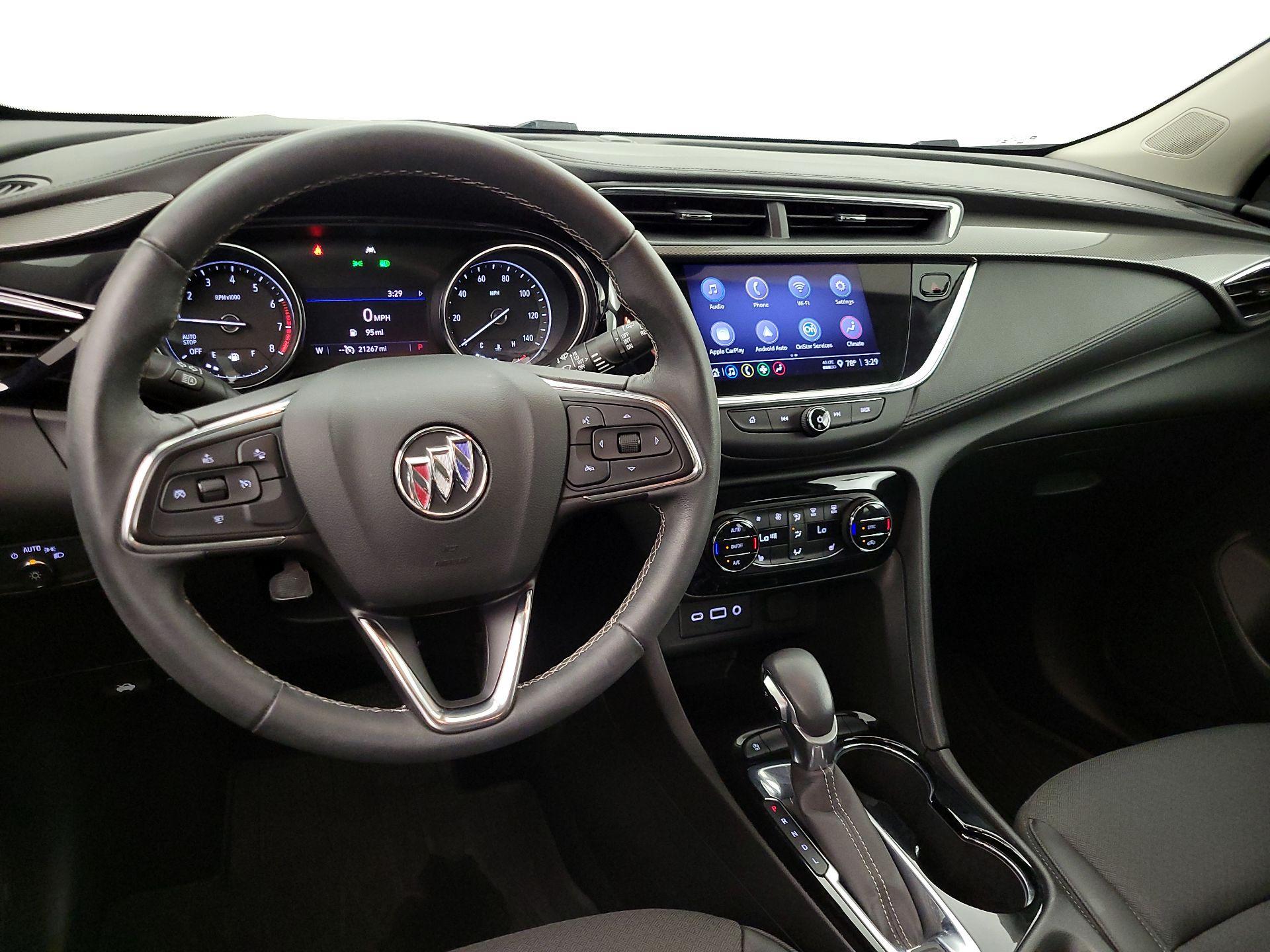 Thumbnail: 2023 Buick Encore GX - 9