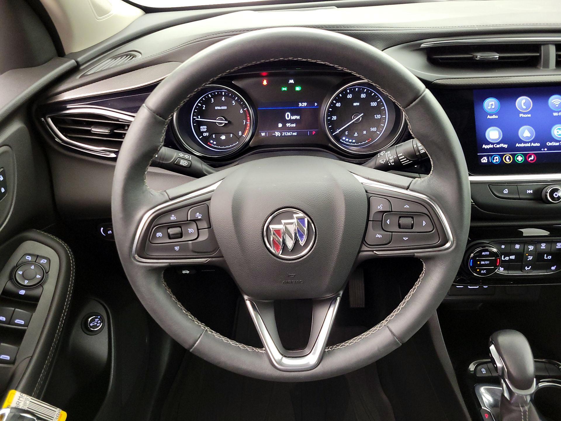 Thumbnail: 2023 Buick Encore GX - 10
