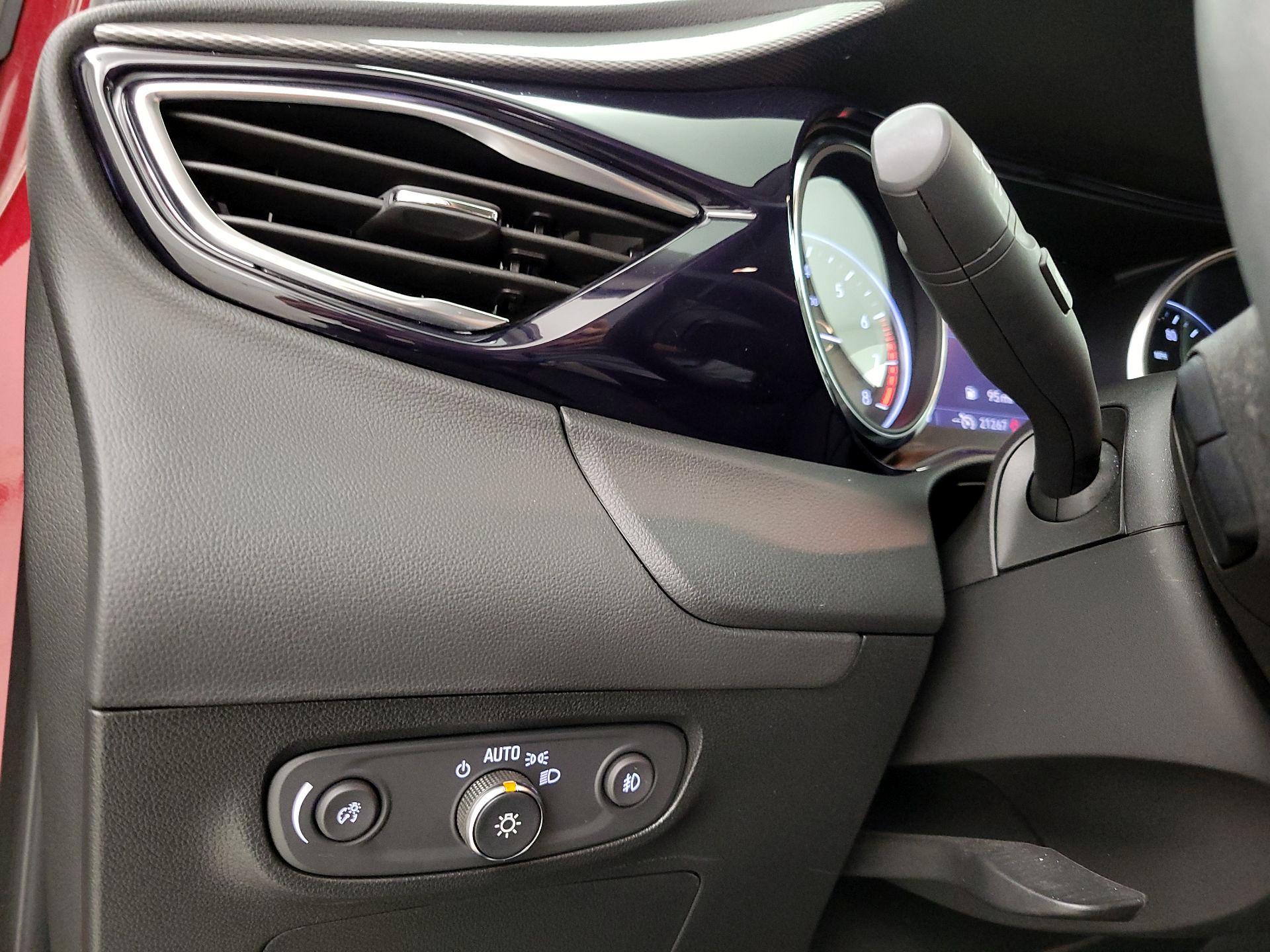 Thumbnail: 2023 Buick Encore GX - 13