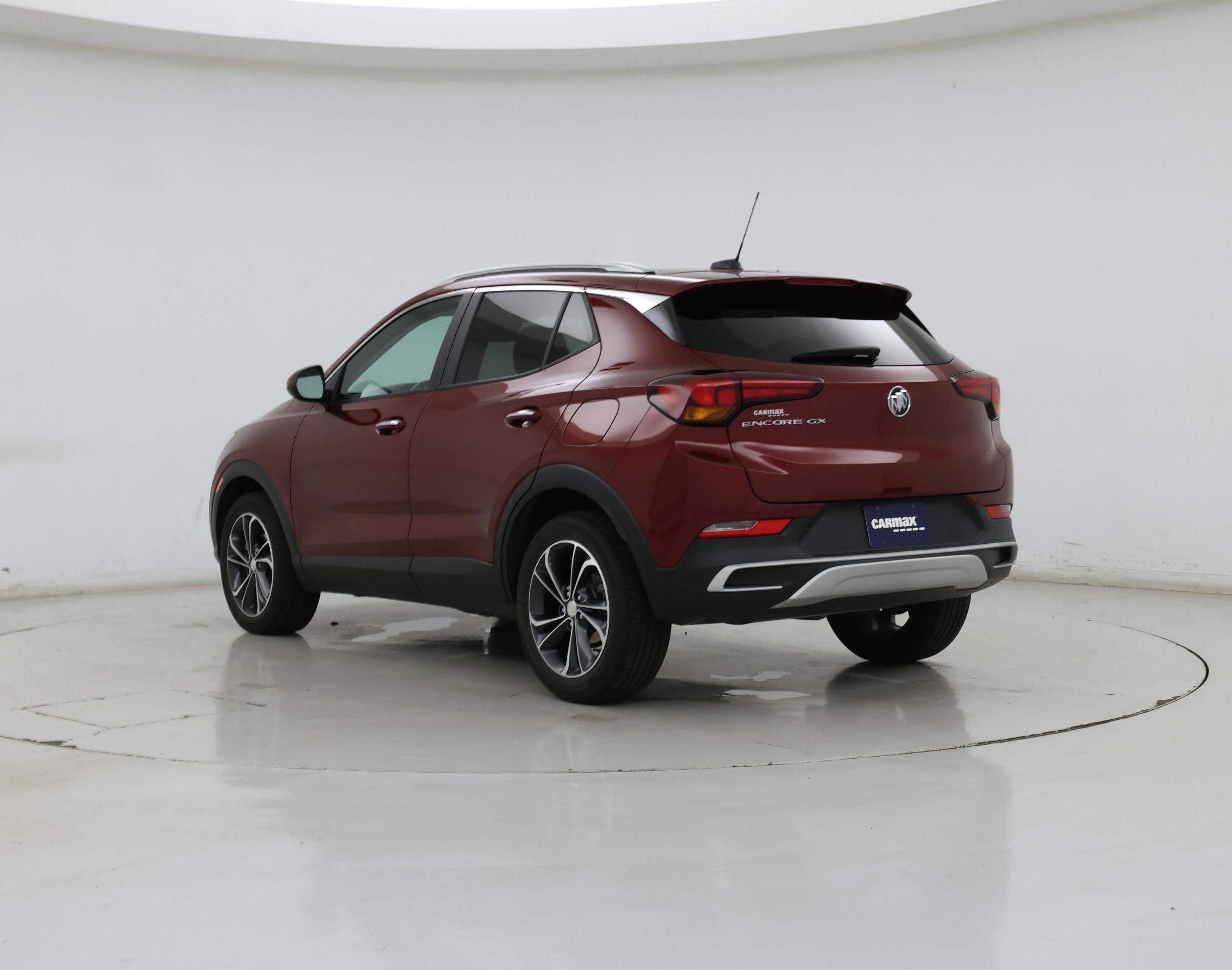 Thumbnail: 2023 Buick Encore GX - 2