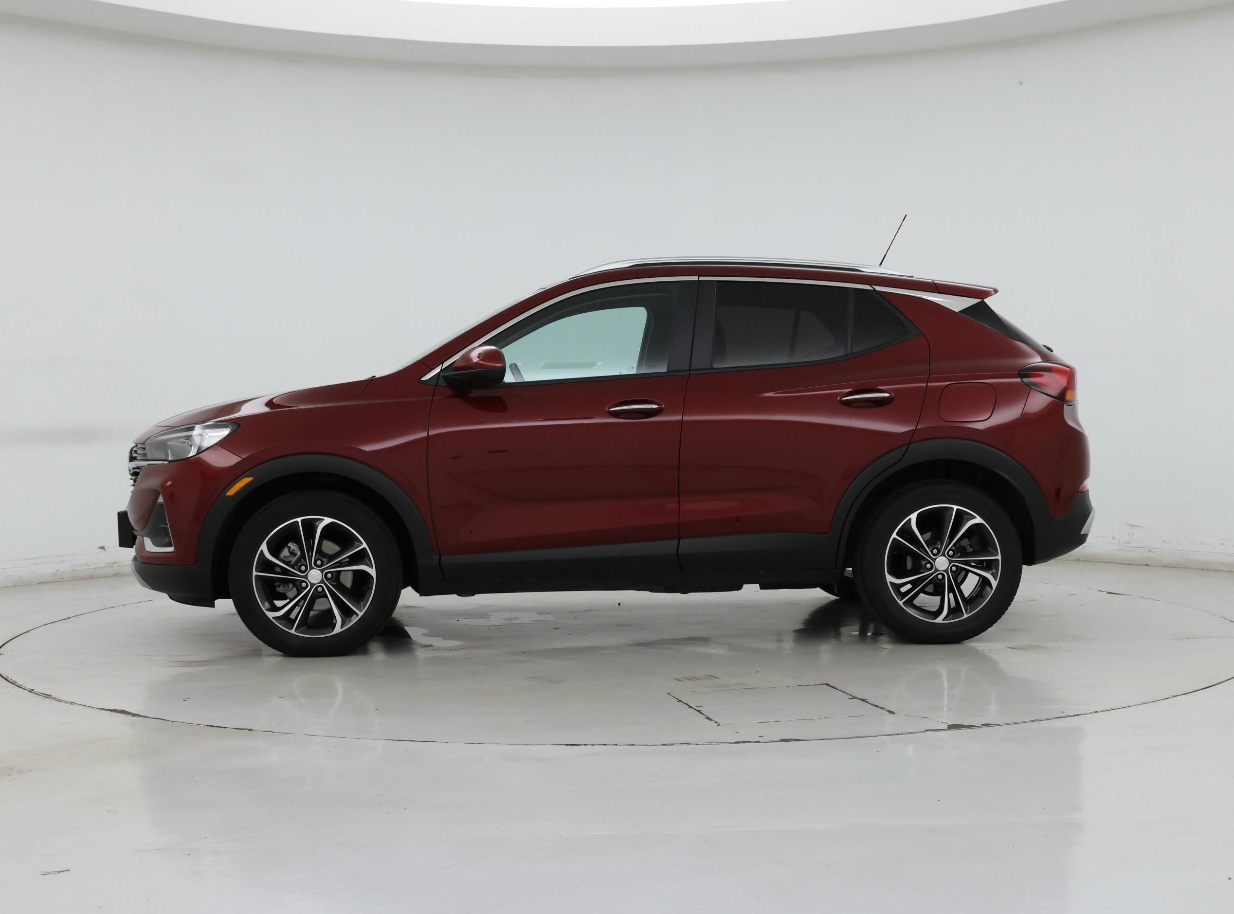 Thumbnail: 2023 Buick Encore GX - 3
