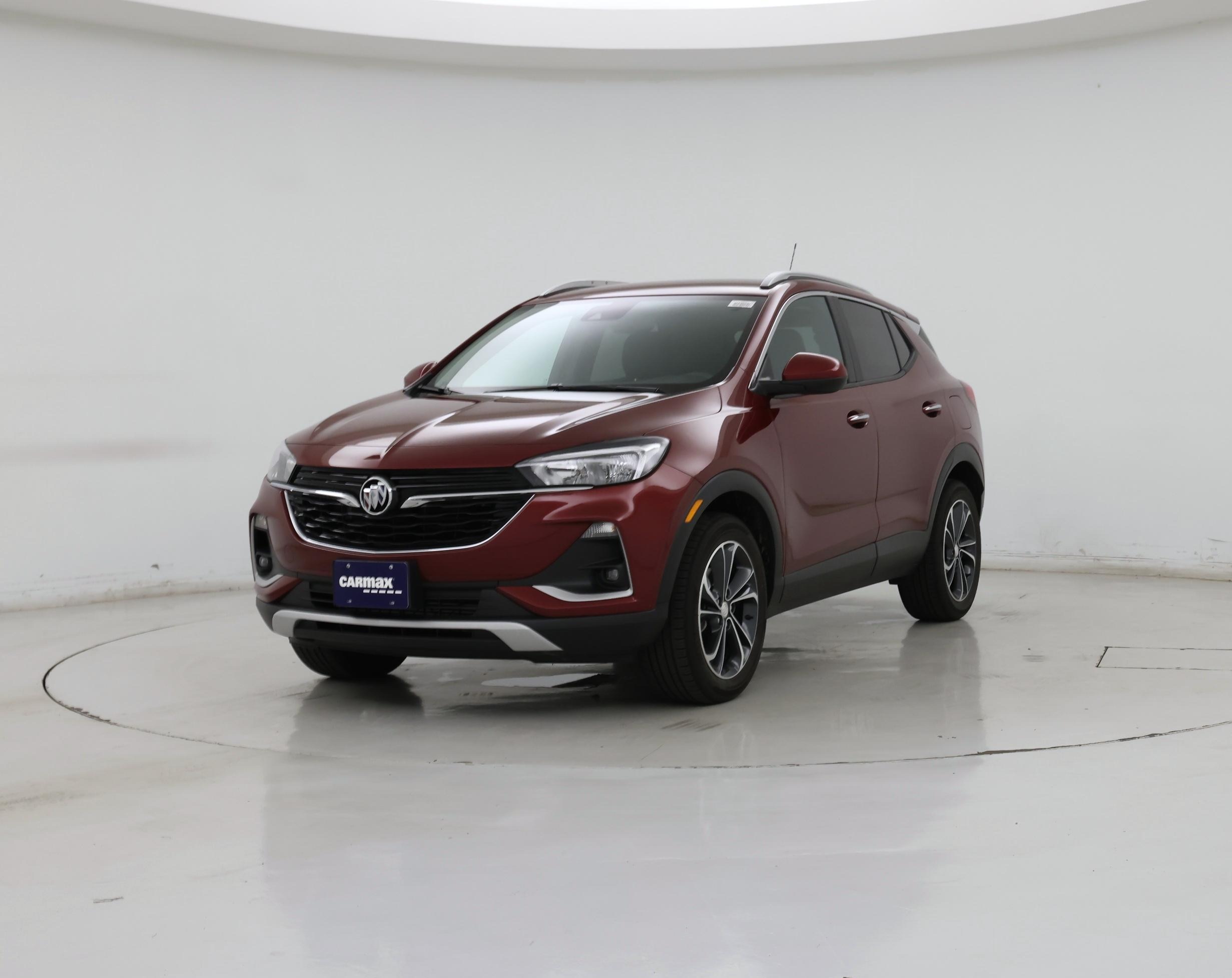Thumbnail: 2023 Buick Encore GX - 4