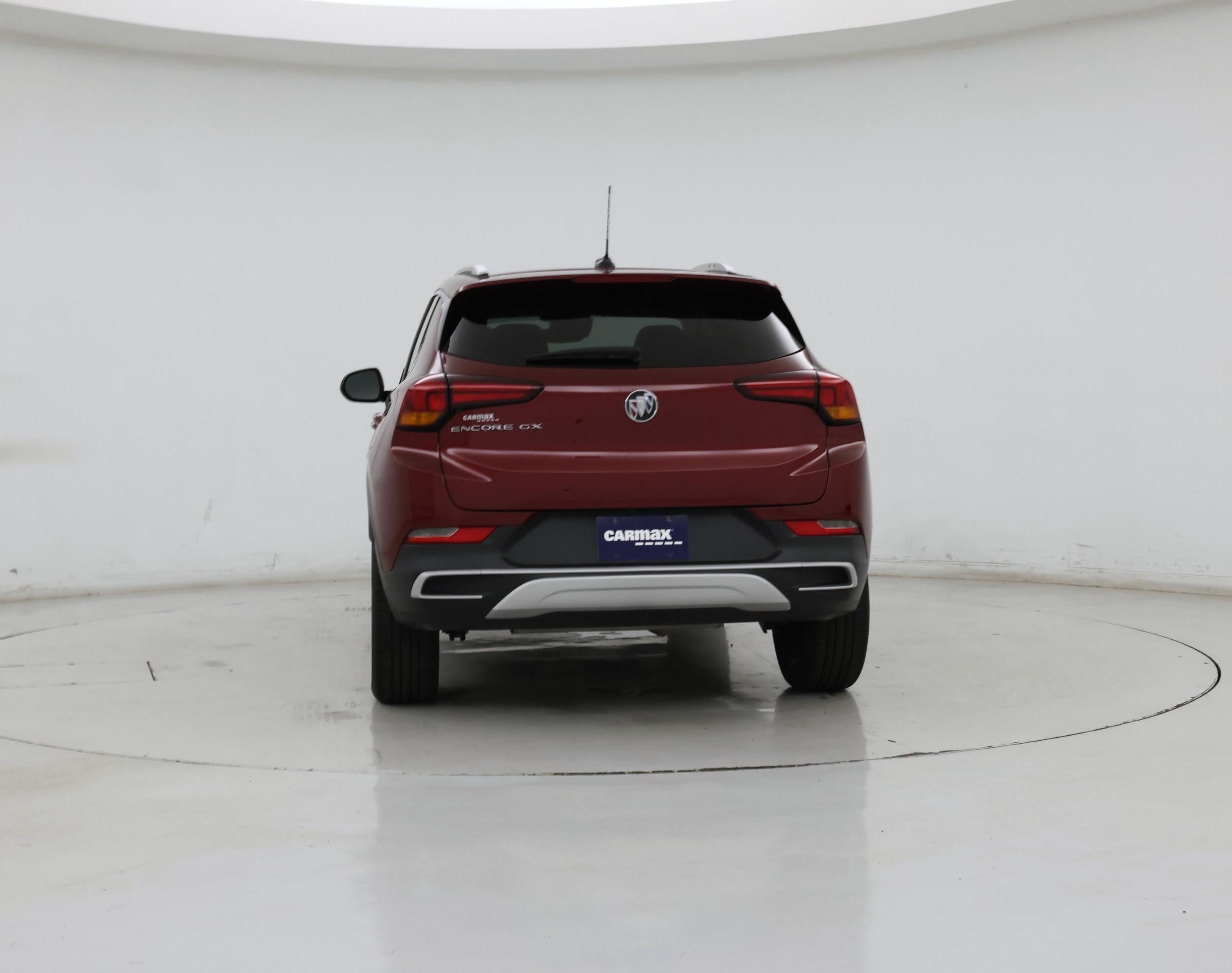 Thumbnail: 2023 Buick Encore GX - 6