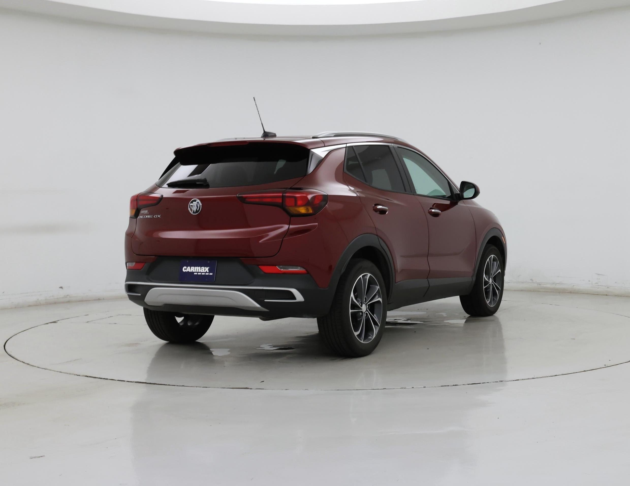Thumbnail: 2023 Buick Encore GX - 8